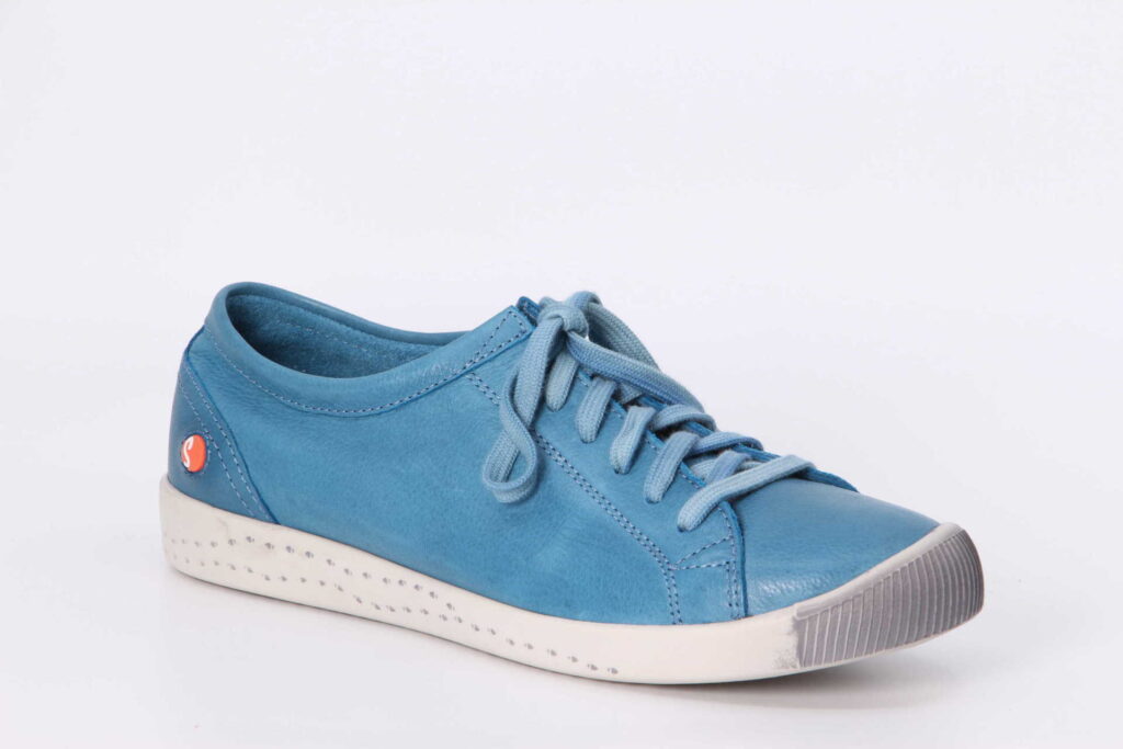 Isla blue denim Vorderseite