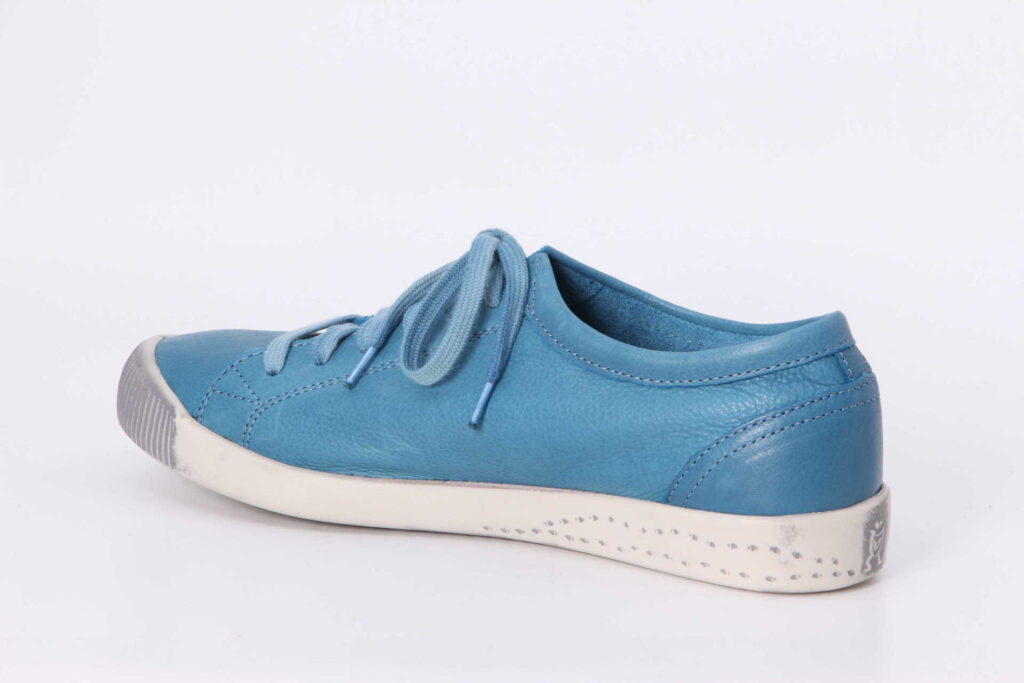 Isla blue denim Rückseite