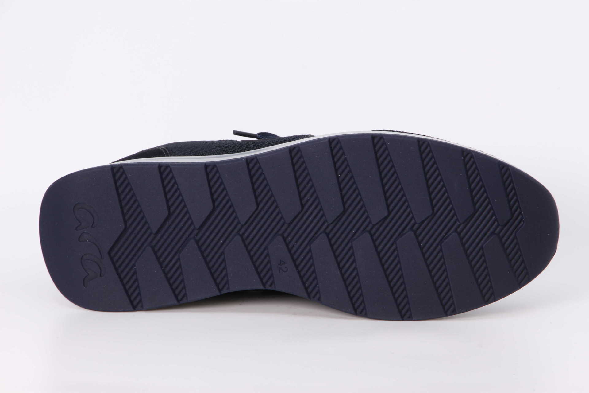 Matteo - Sport blau Sohle