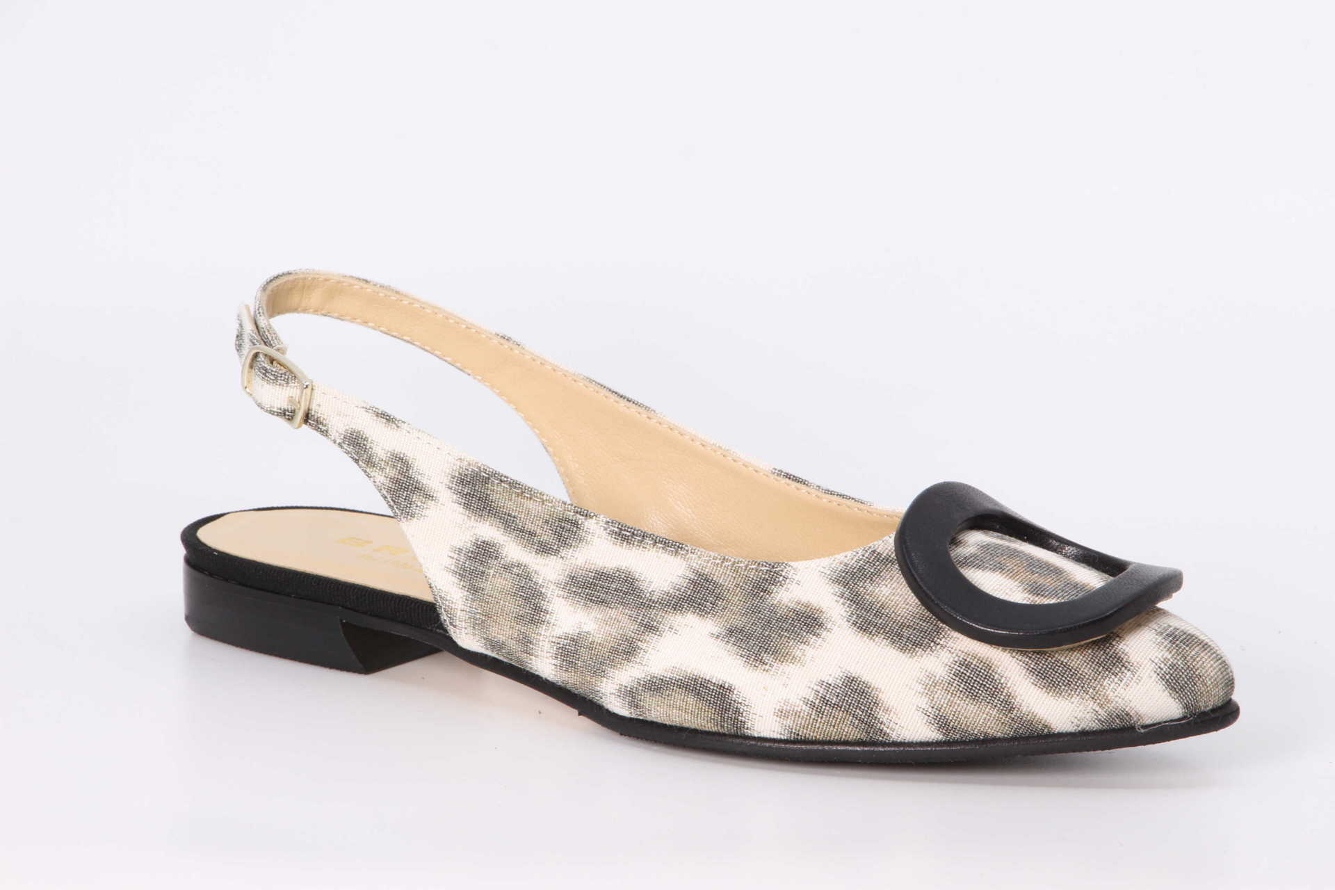 Pumps leopard Vorderseite