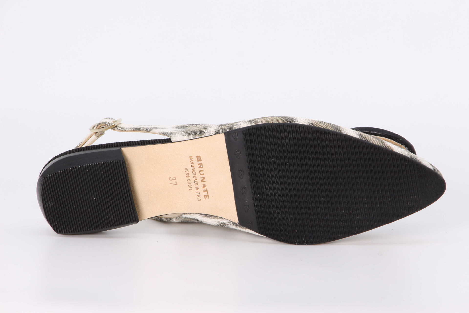 Pumps leopard Sohle