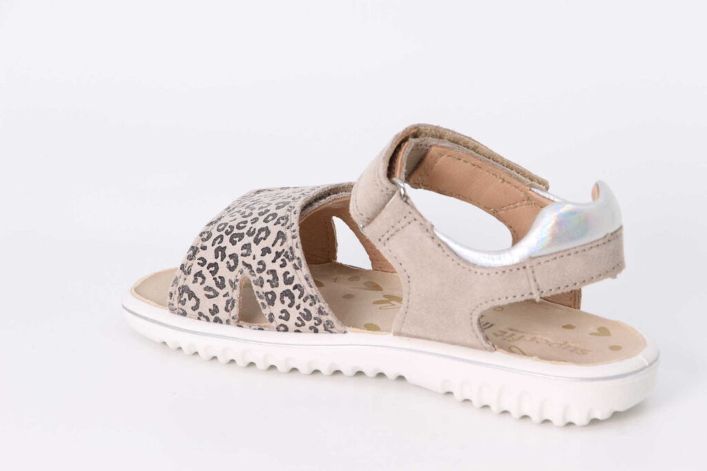 Sparkle leo beige Rückseite
