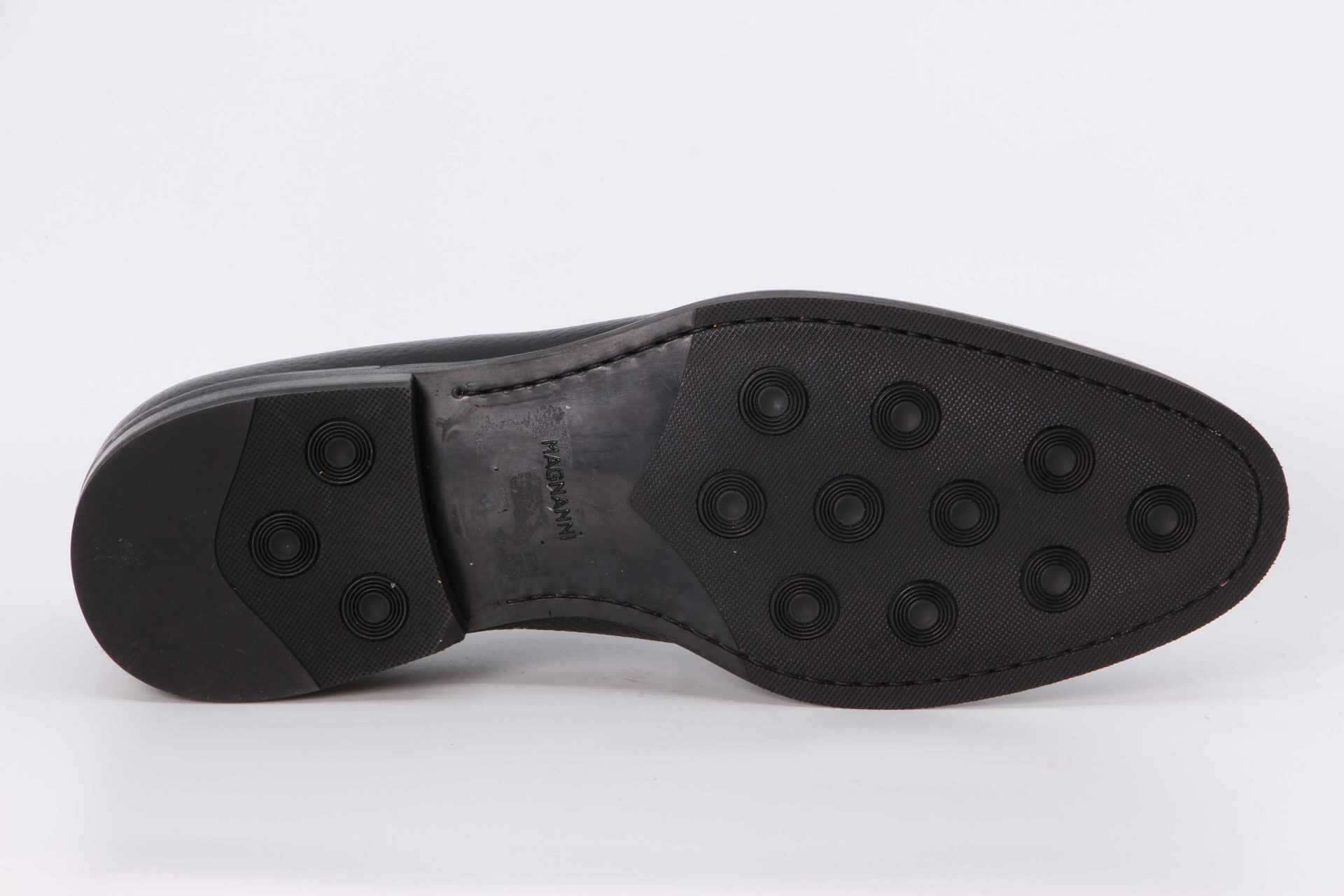 Schnürschuh schwarz – Bild 3