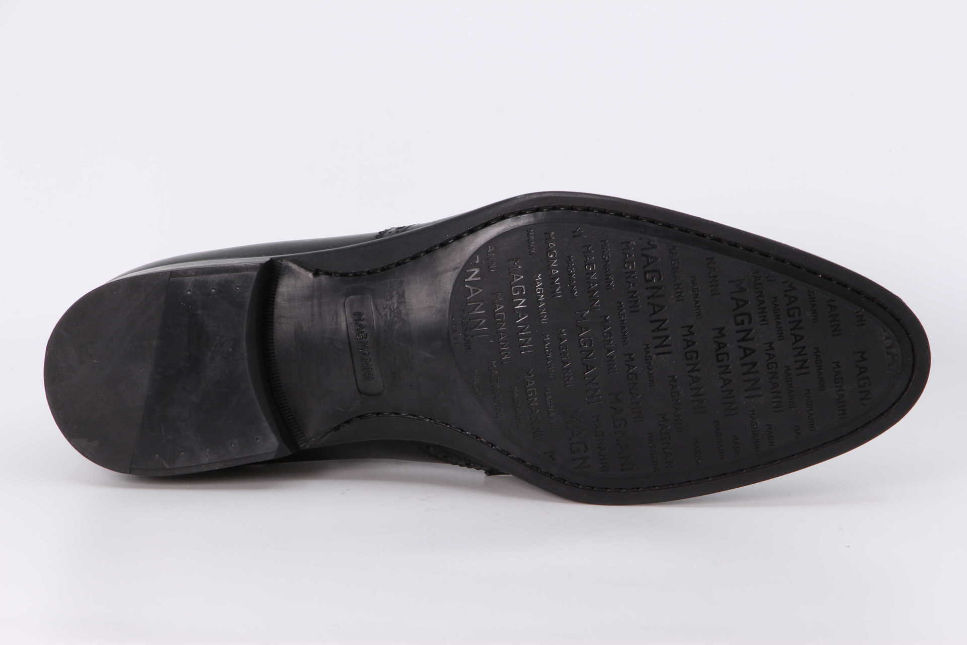 Schnürschuhe schwarz – Bild 3