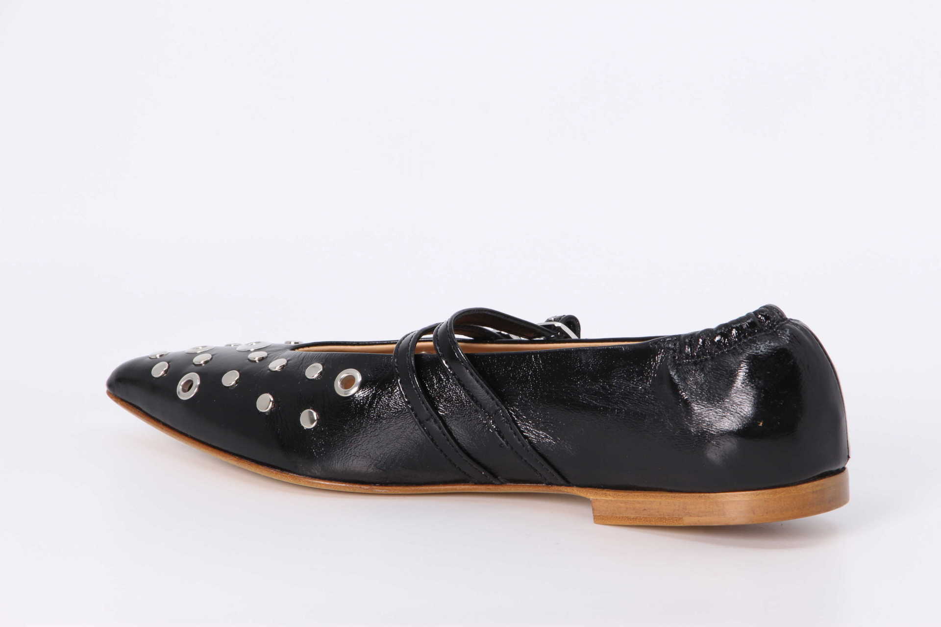 Ballerina schwarz – Bild 2