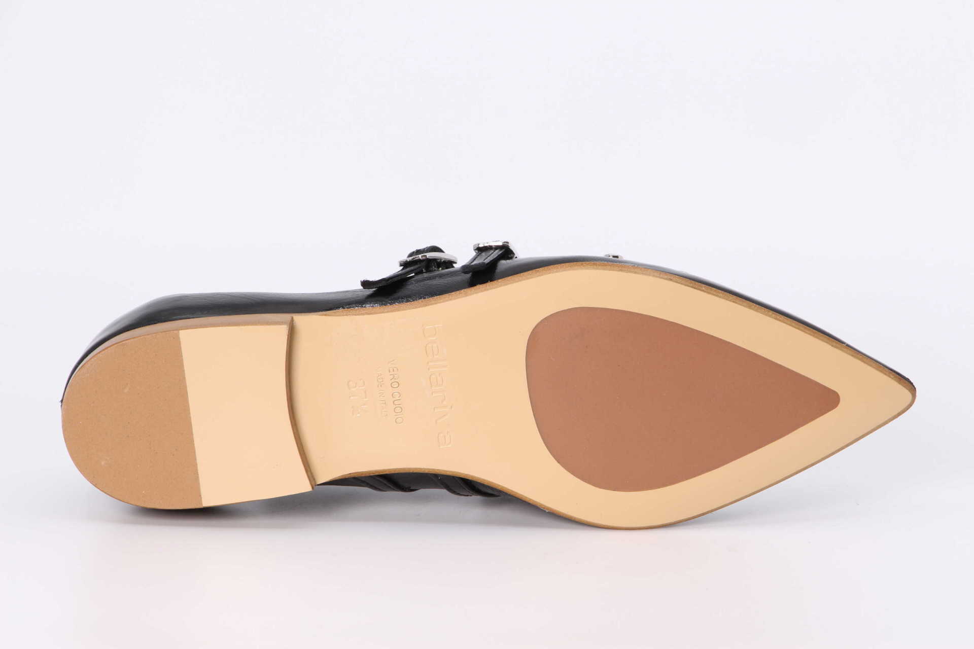 Ballerina schwarz – Bild 3