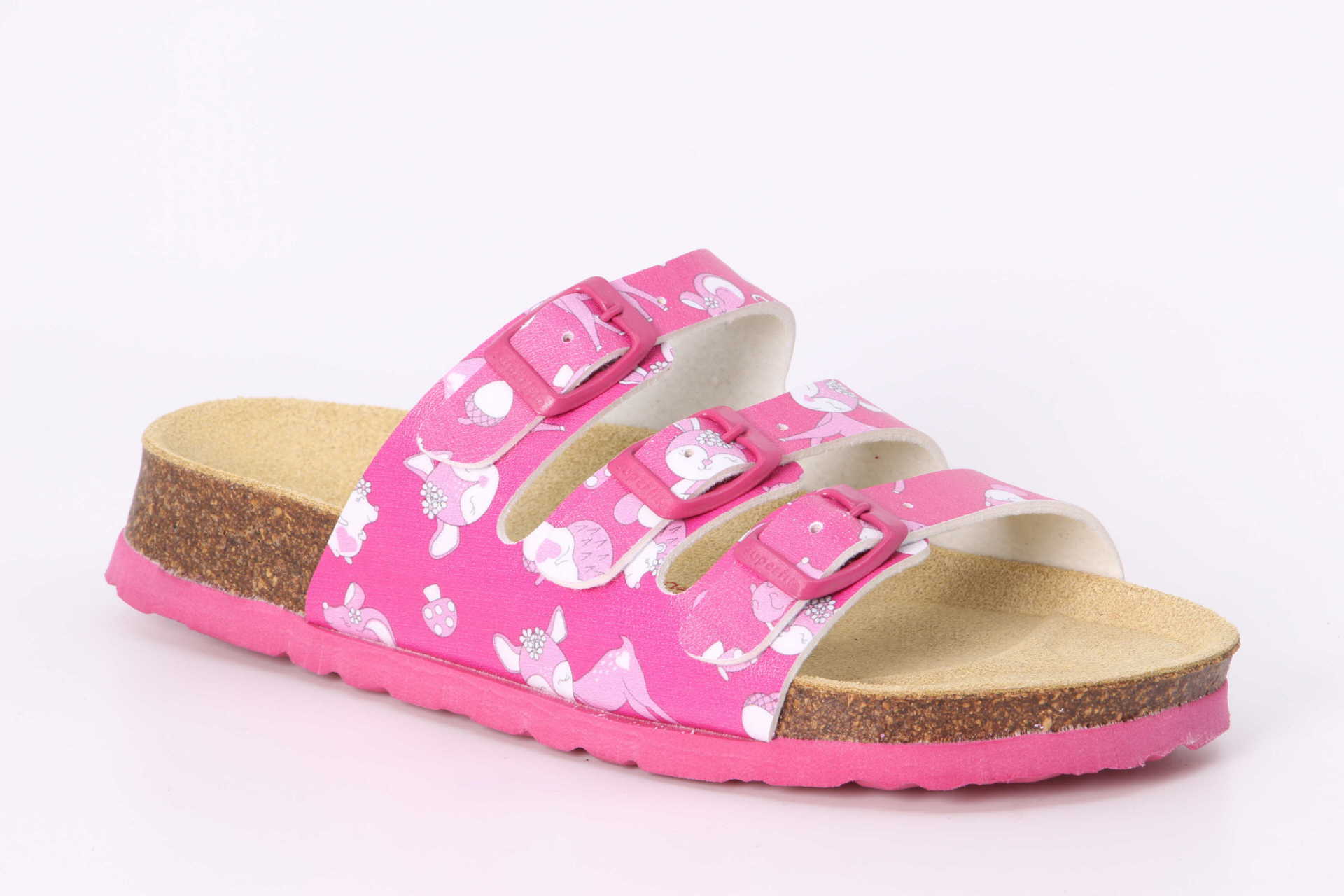 Finken pink Vorderseite