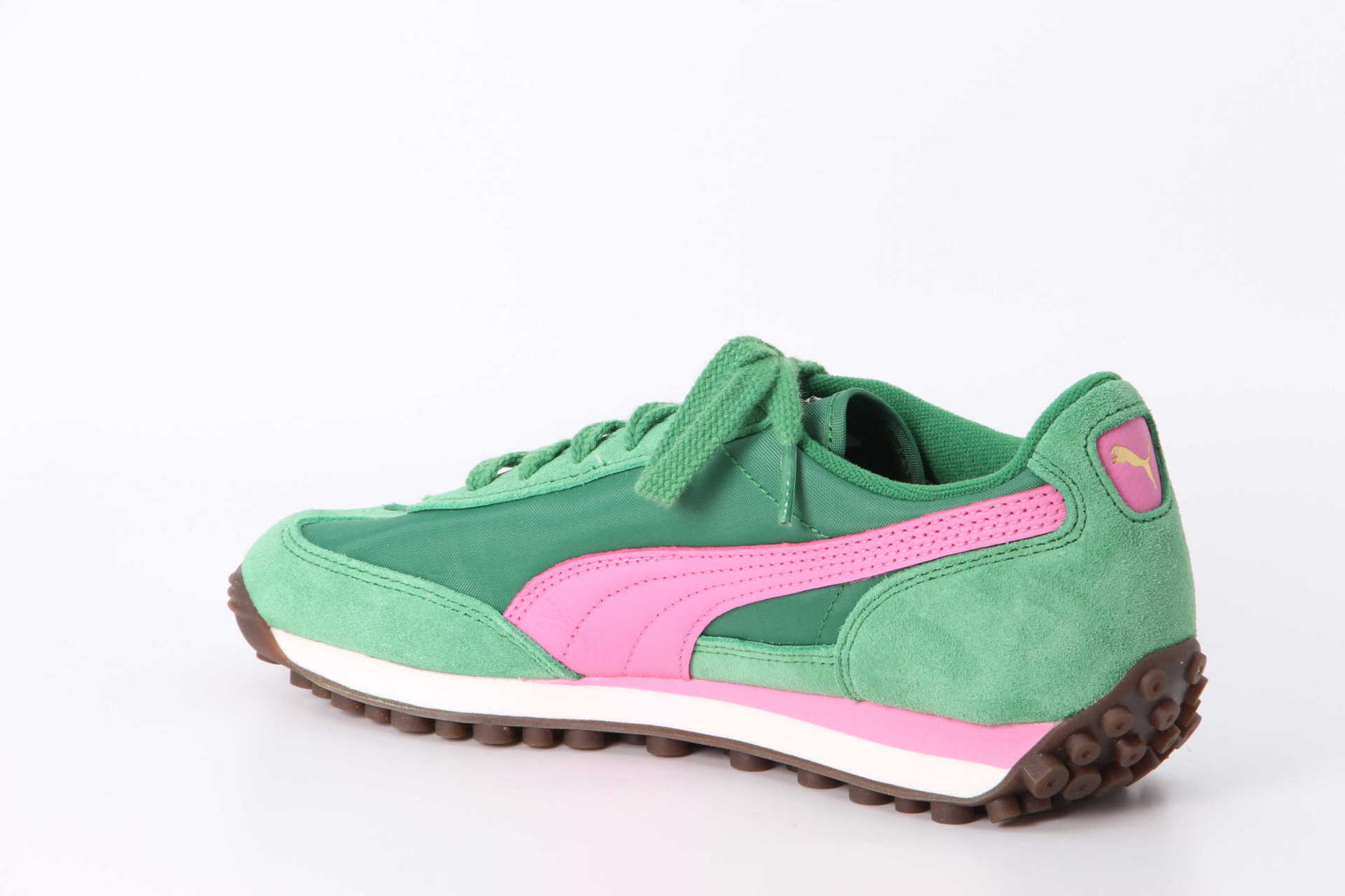 Easy RiderVintage green / pink Rückseite