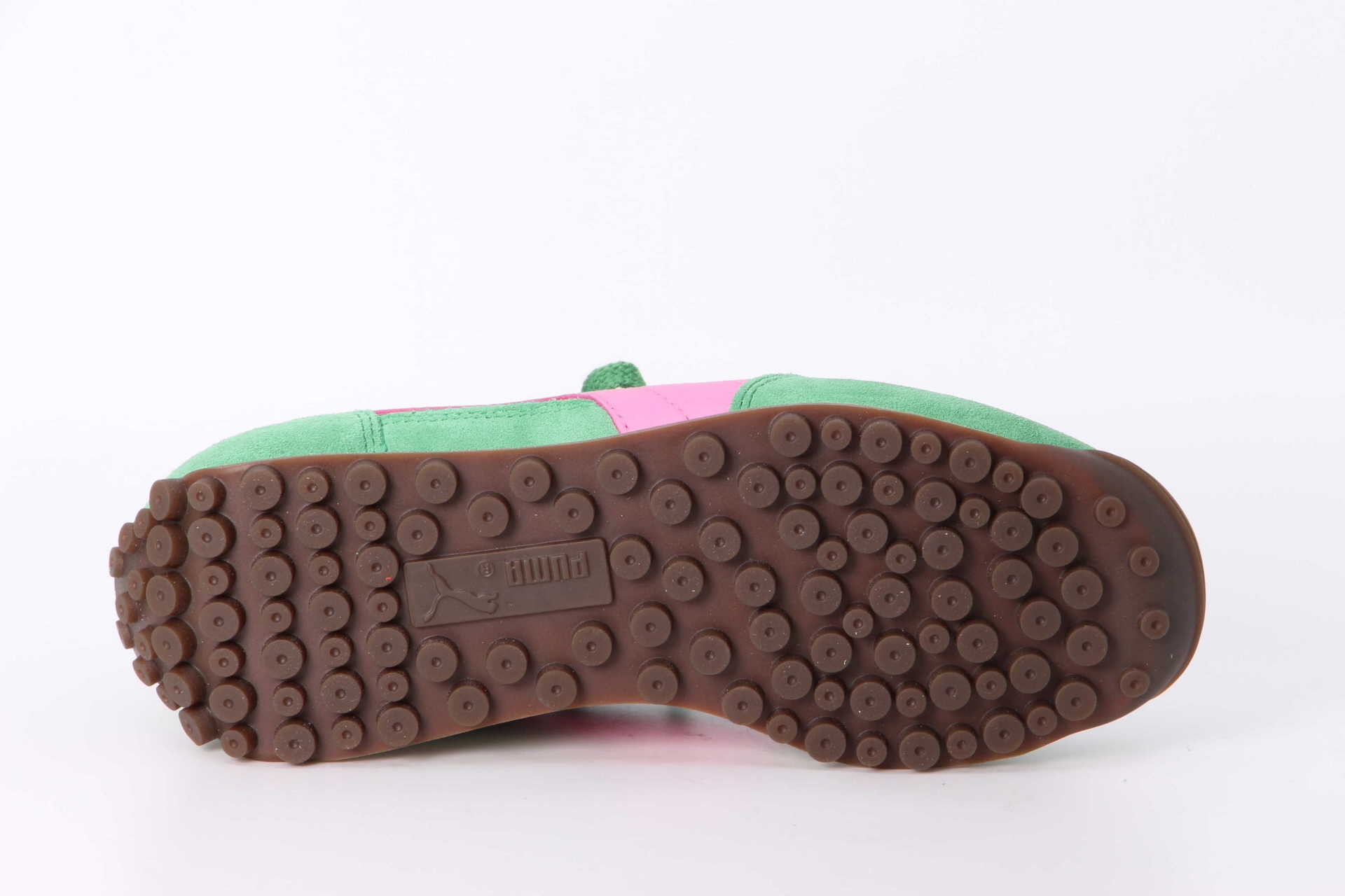 Easy RiderVintage green / pink Sohle