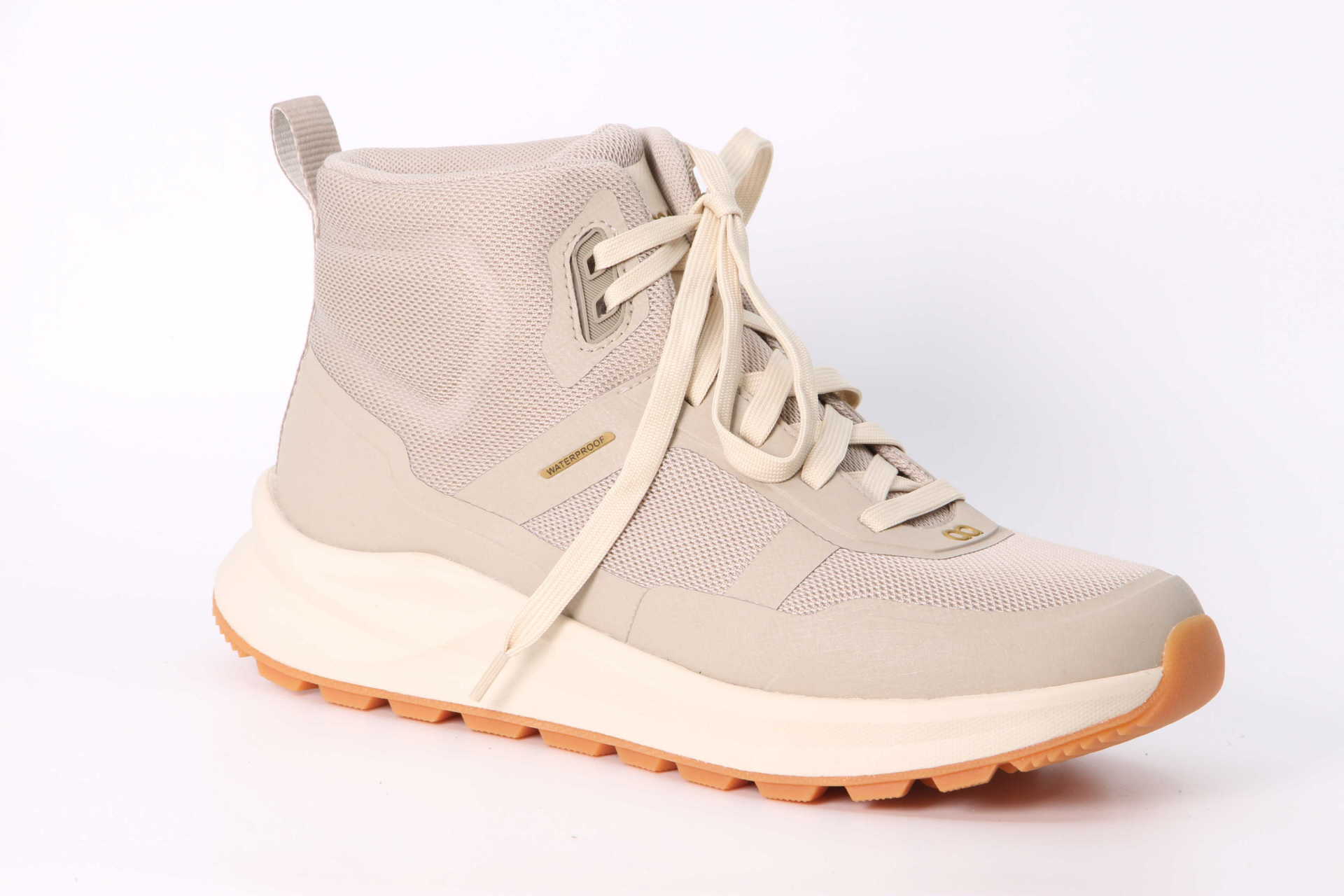 Winter-Sneaker TEX earth