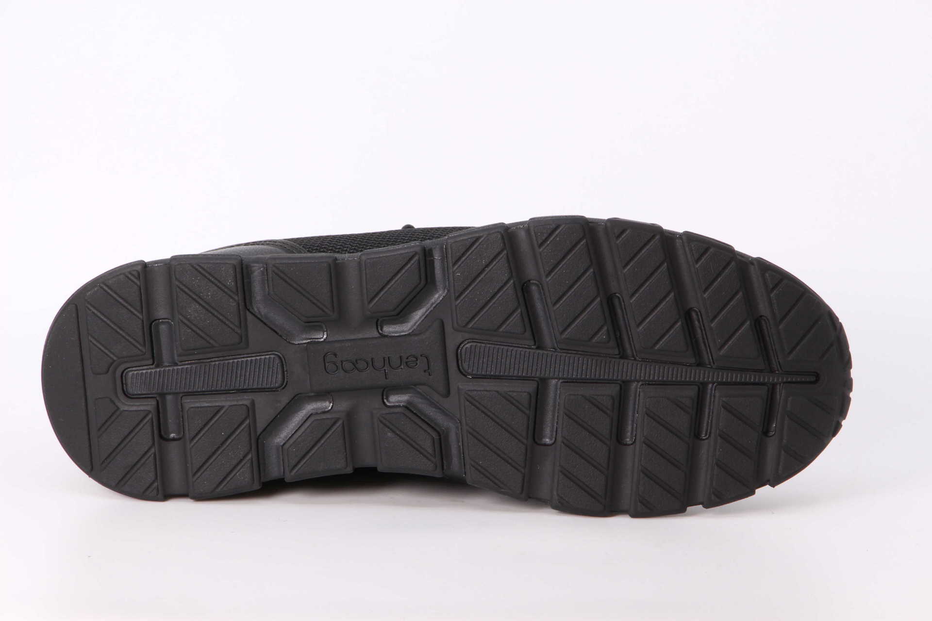 stormhaag TEX black Sohle
