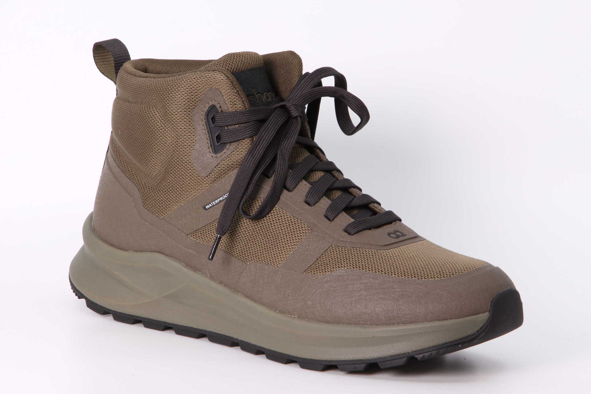 Winter-Sneaker TEX olive