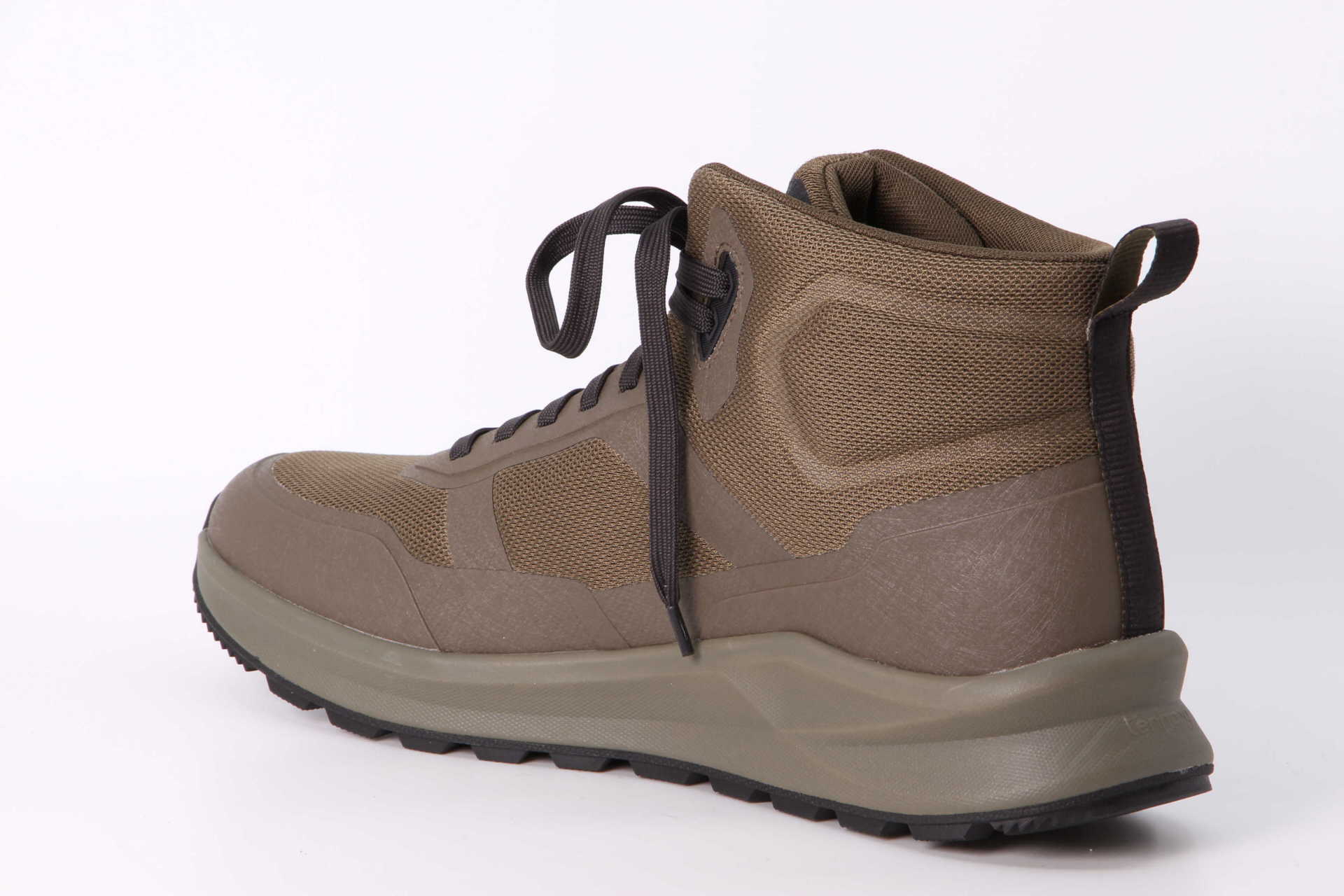 Winter-Sneaker TEX olive – Bild 2