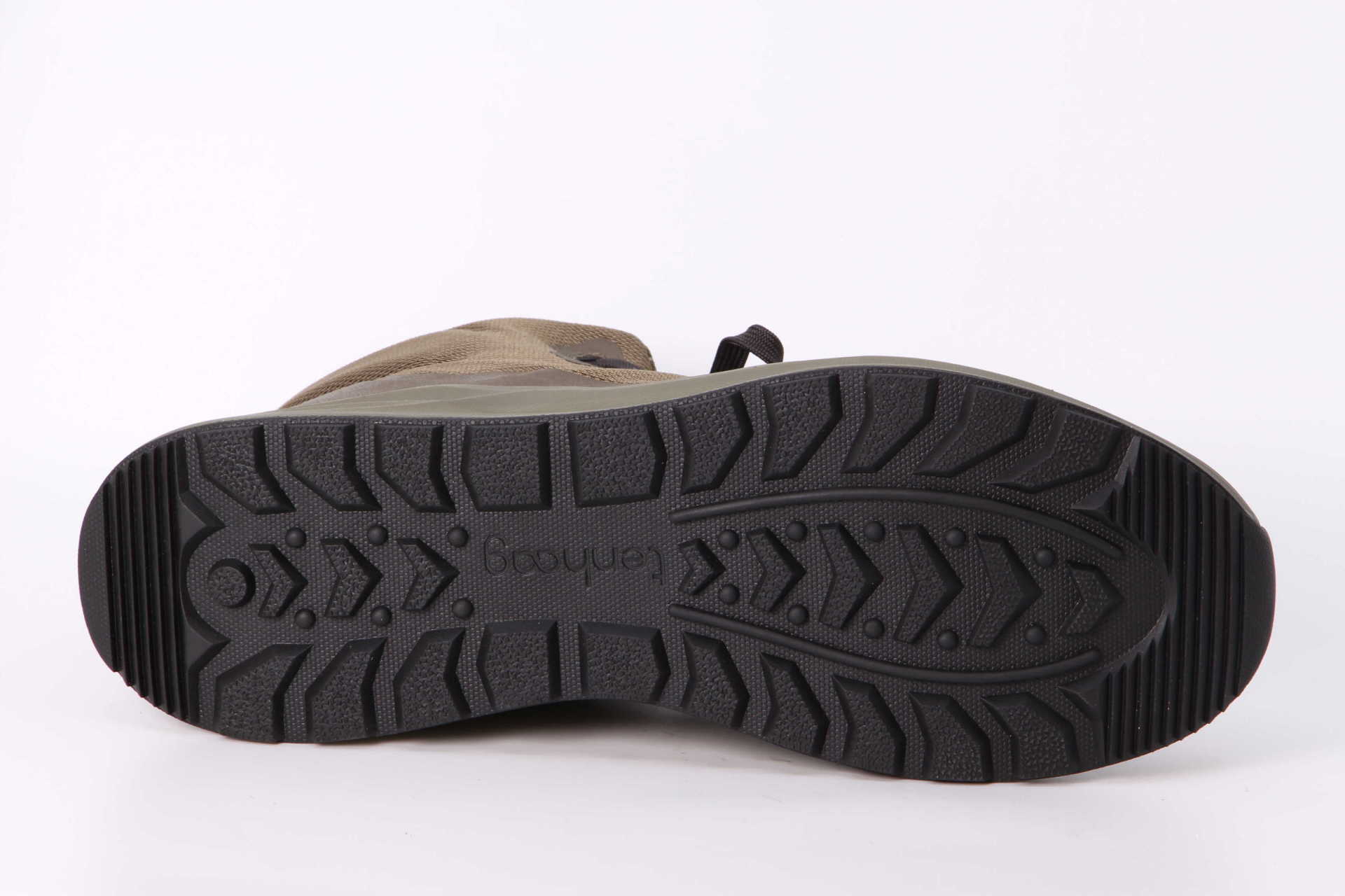 Winter-Sneaker TEX olive – Bild 3