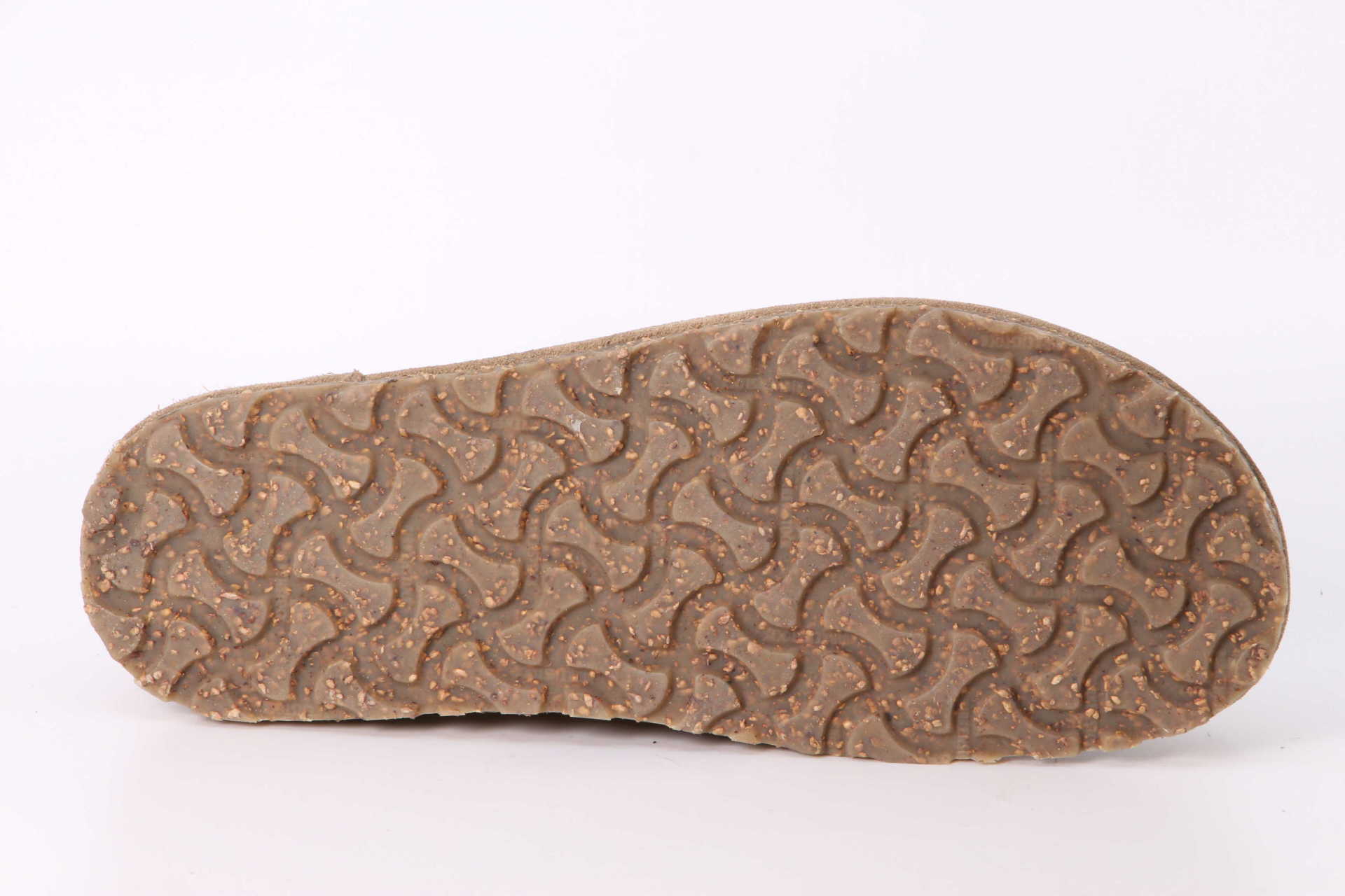 Utti Lace schmal gray taupe Sohle