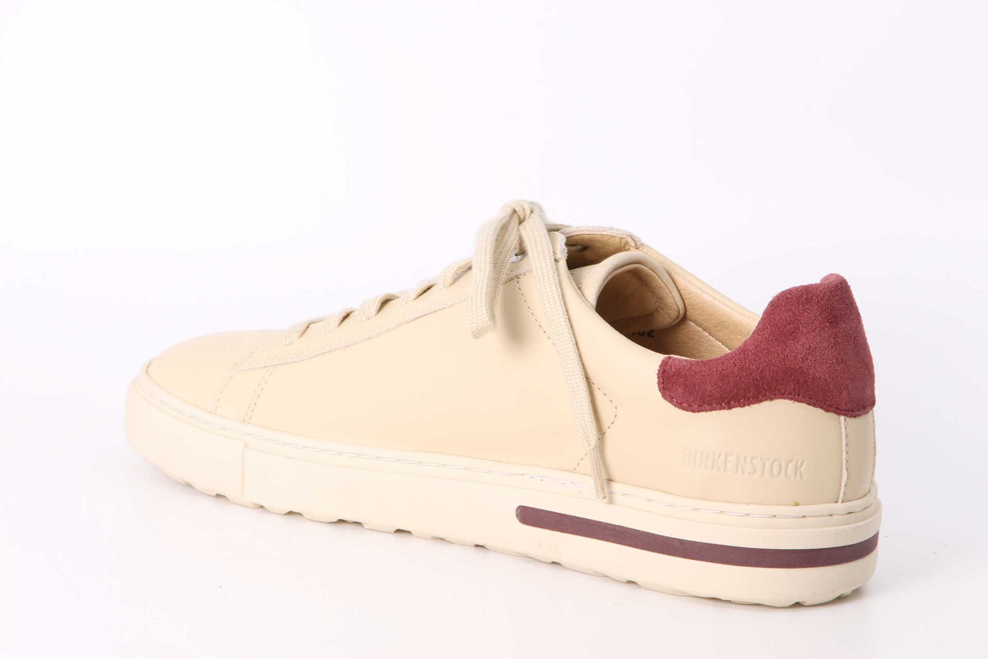 Bend Low Women schmal eggshell / zinfandel – Bild 2