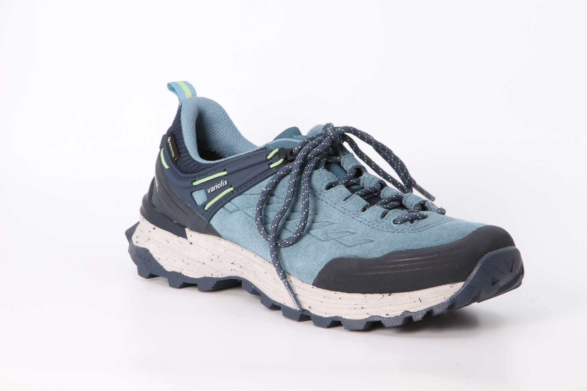 Dallas Lady GTX türkis / marine Vorderseite
