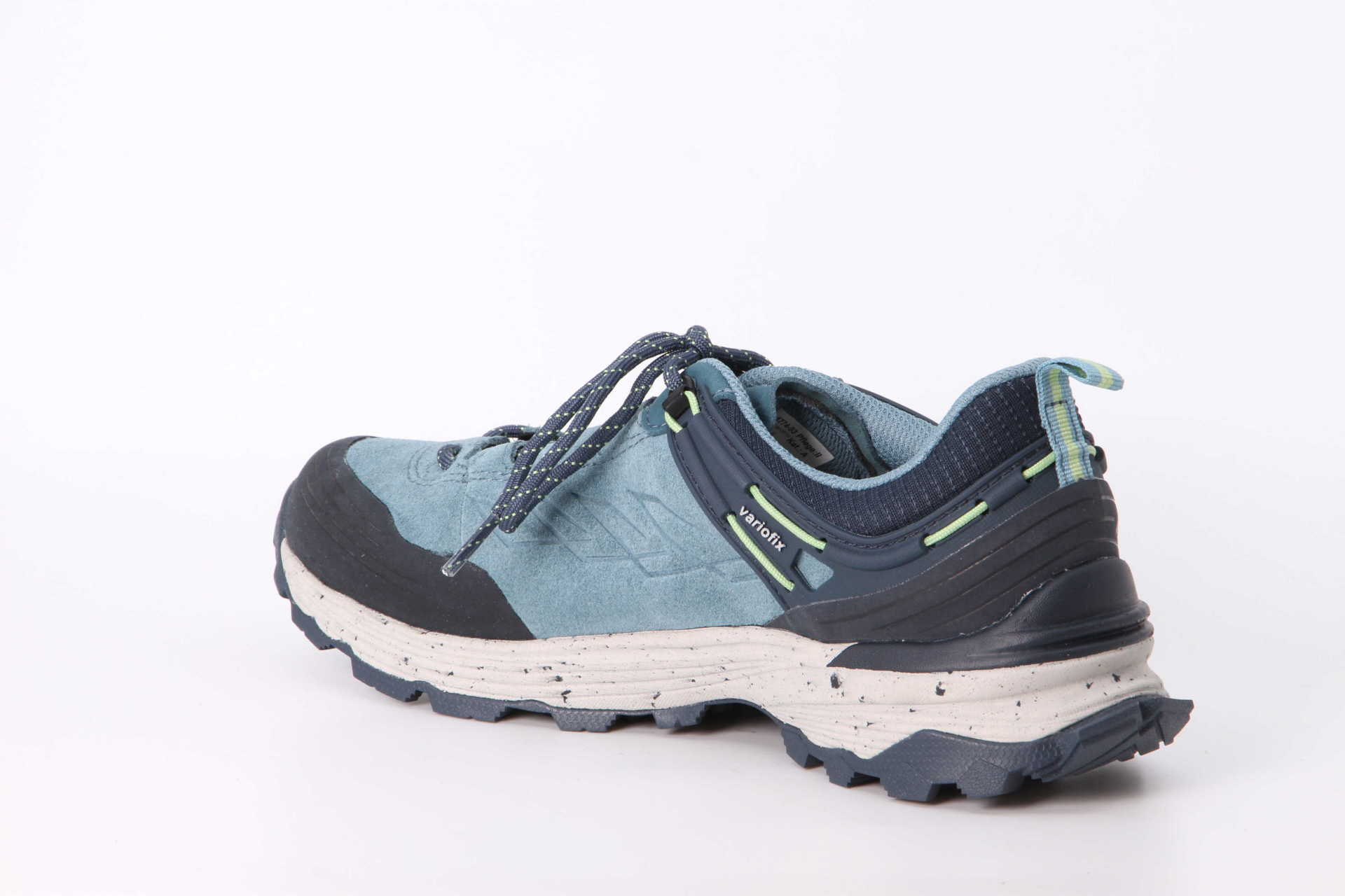 Dallas Lady GTX türkis / marine Rückseite