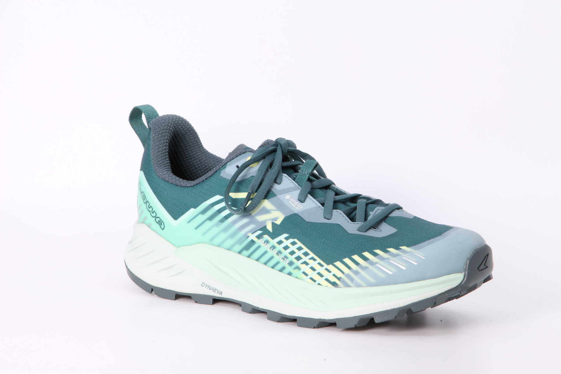 Amplux 2 GTX petrol / mint