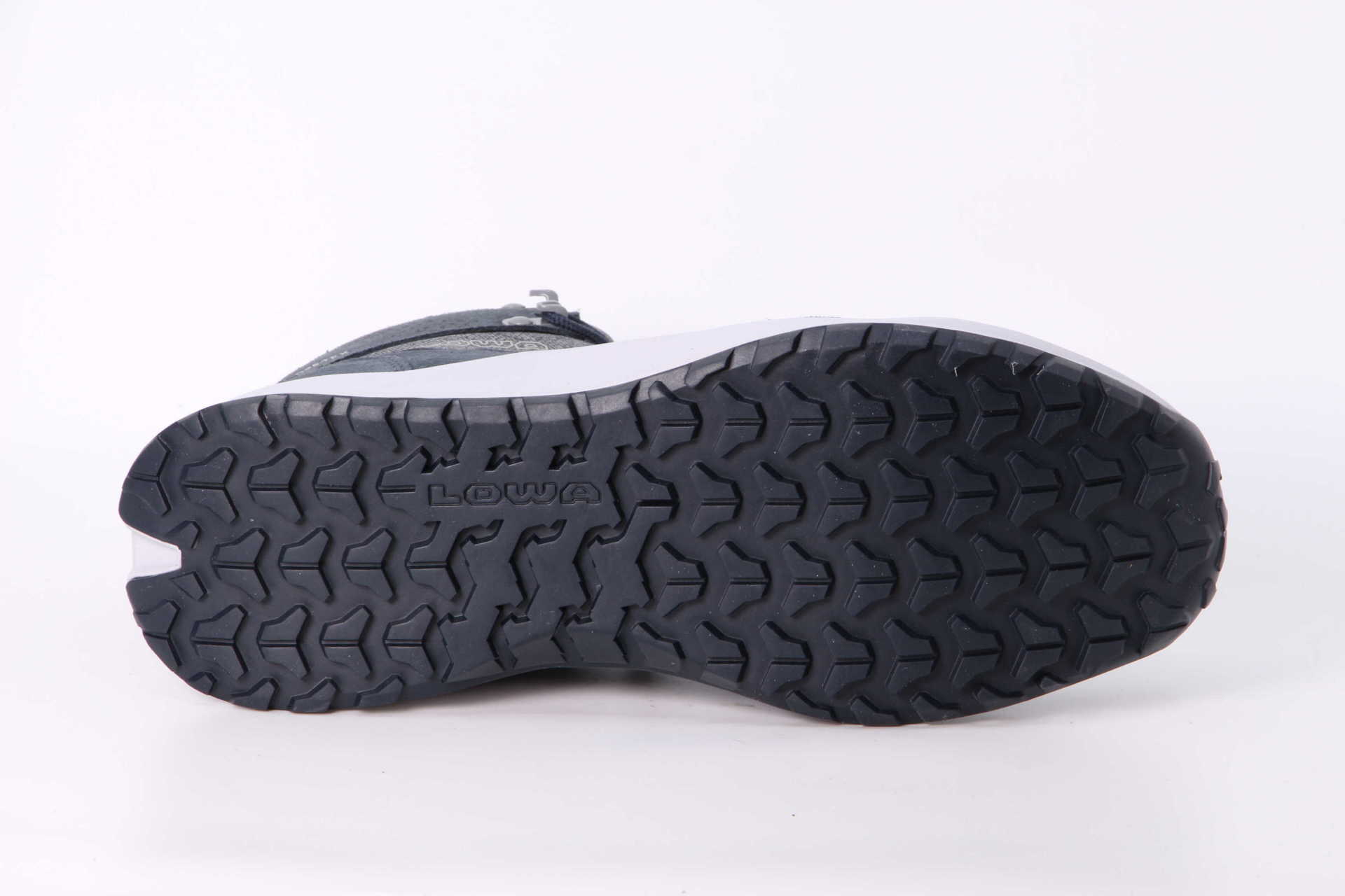 Kaloya Mid GTX navy / grau Sohle