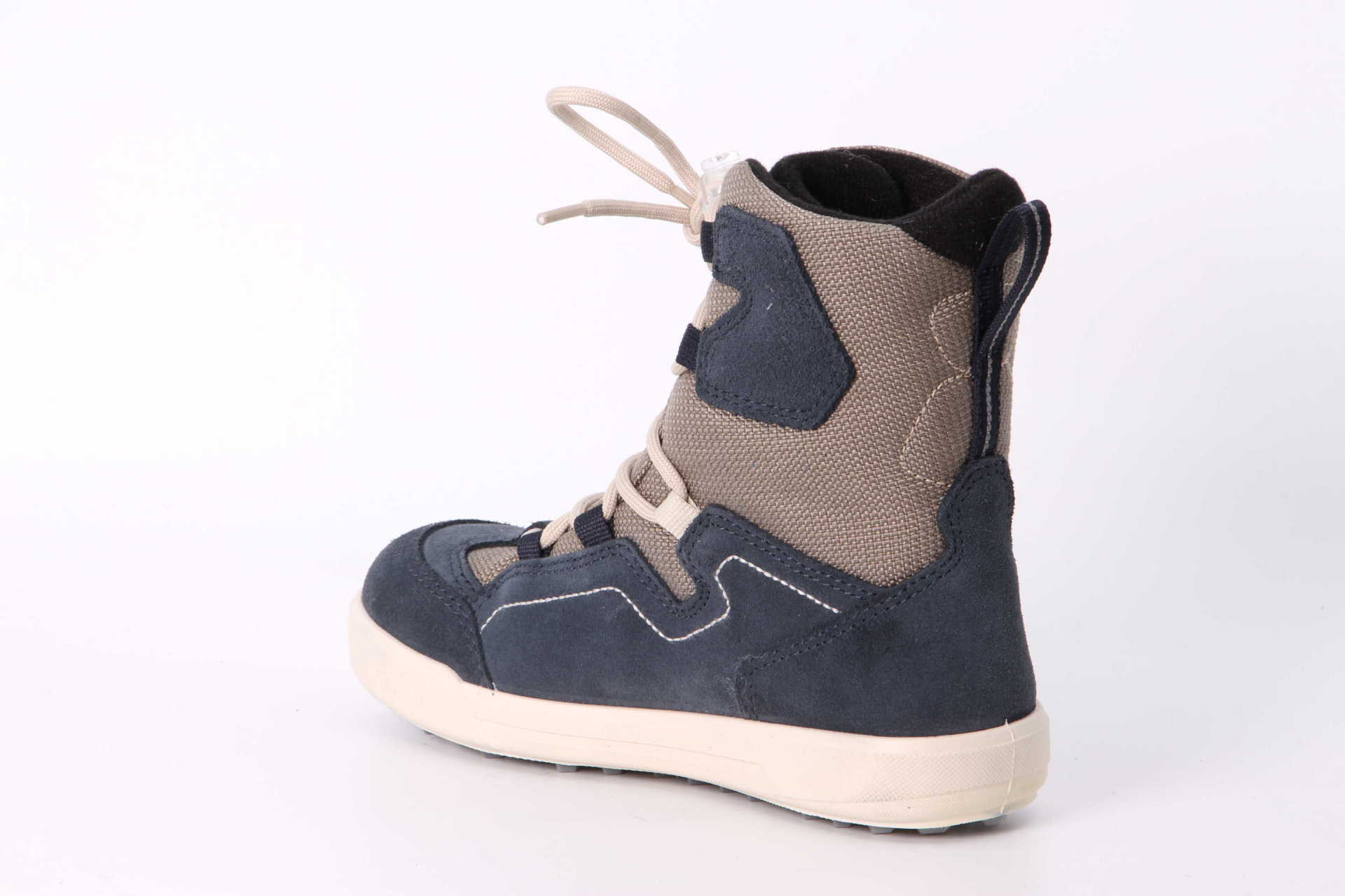 Raik 2 GTX navy / dune Rückseite