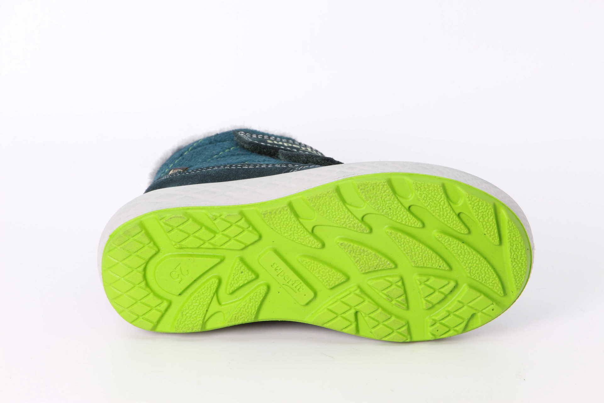 Groovy 2.0 GTX grün Sohle