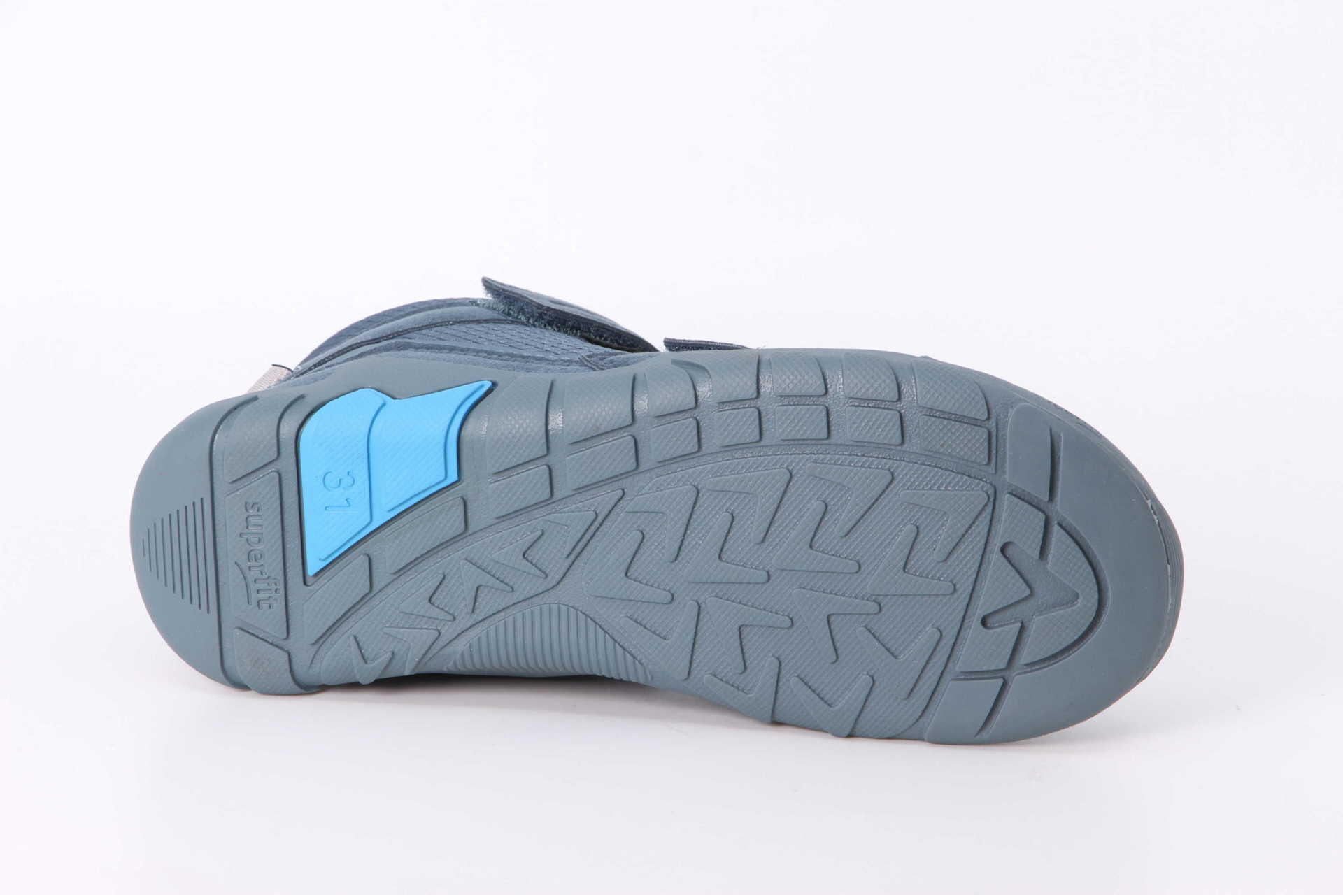 Trace GTX grau / blau – Bild 3