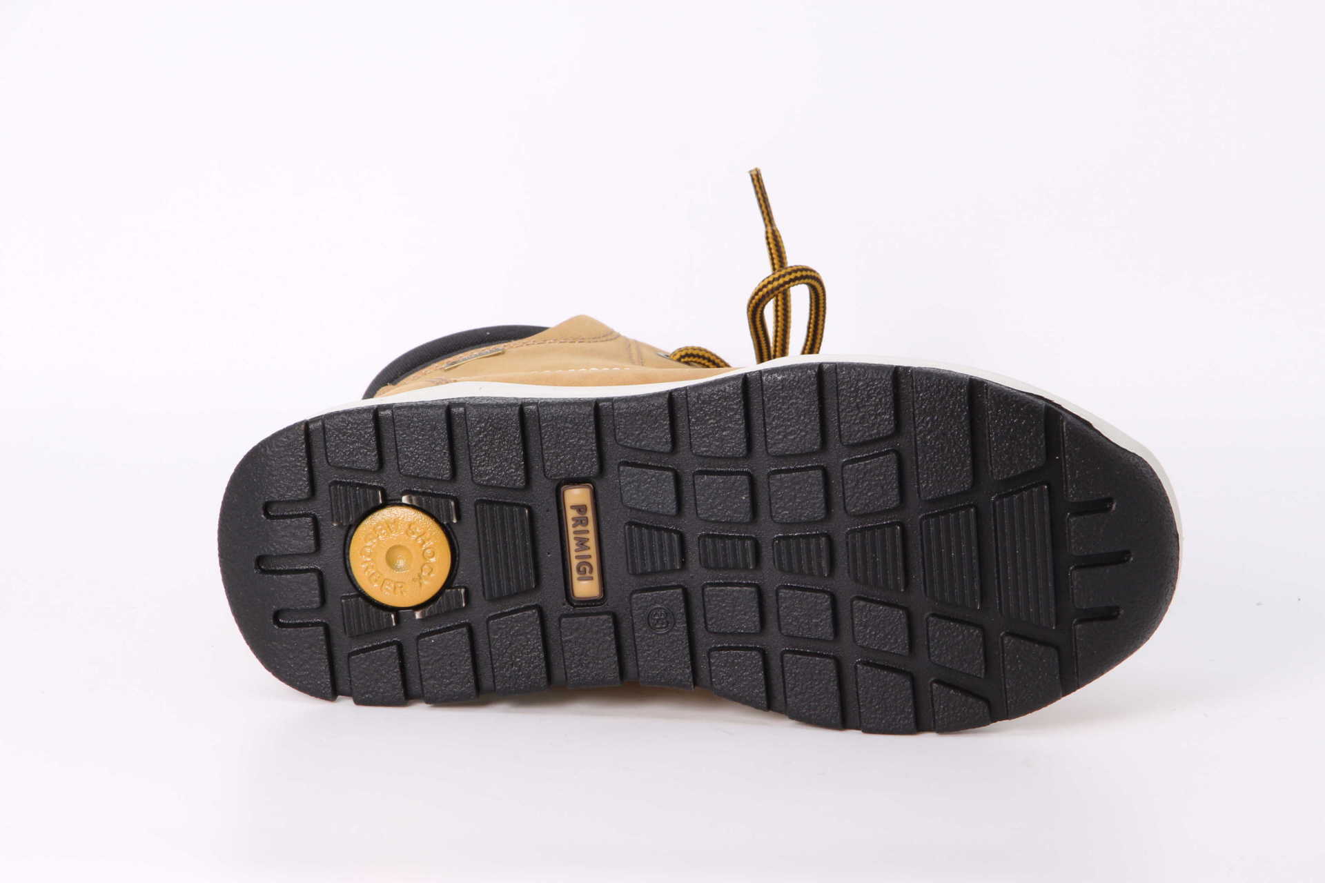 Buck GTX Lana cuoio Sohle