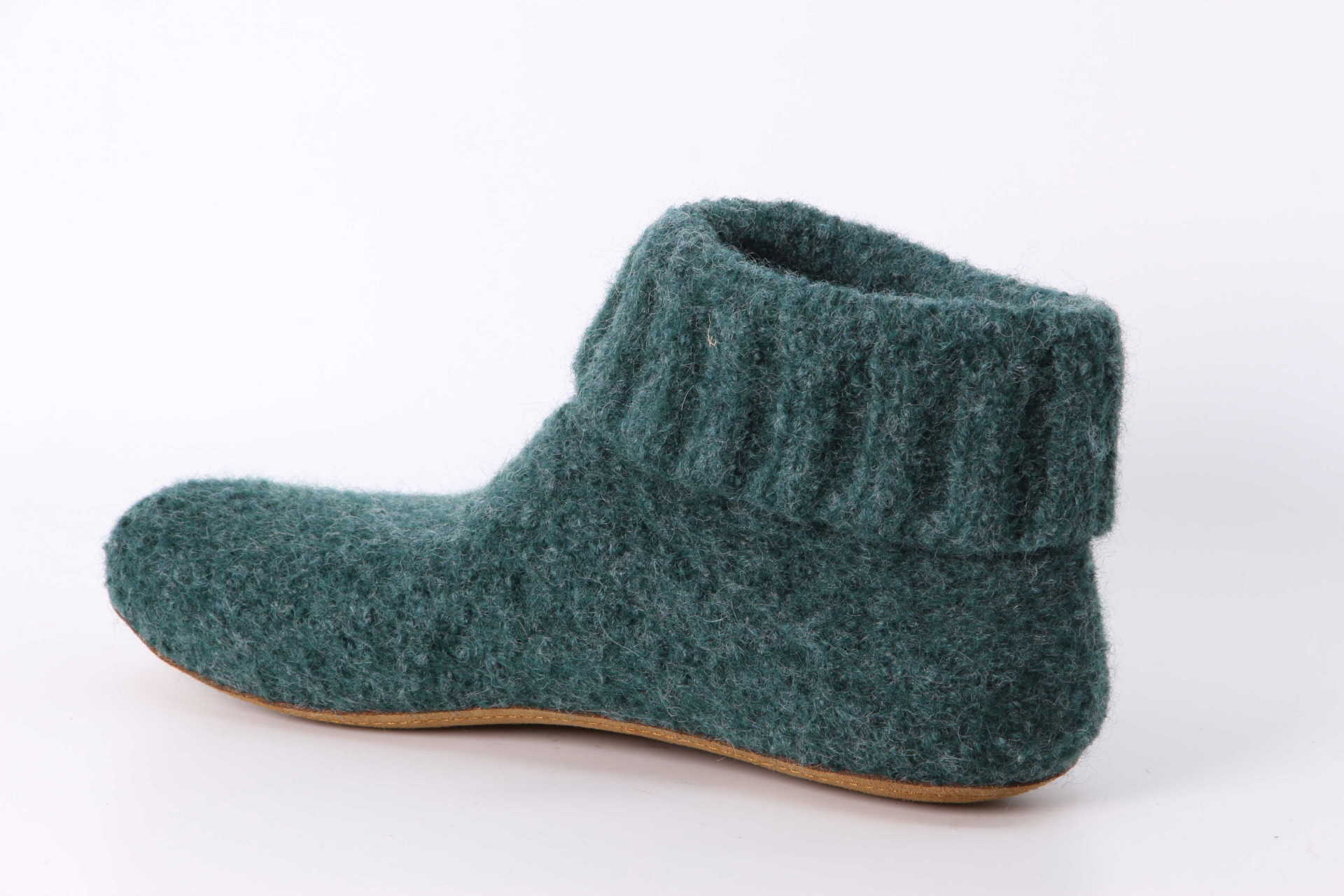 Knit-Boot oceangreen – Bild 2