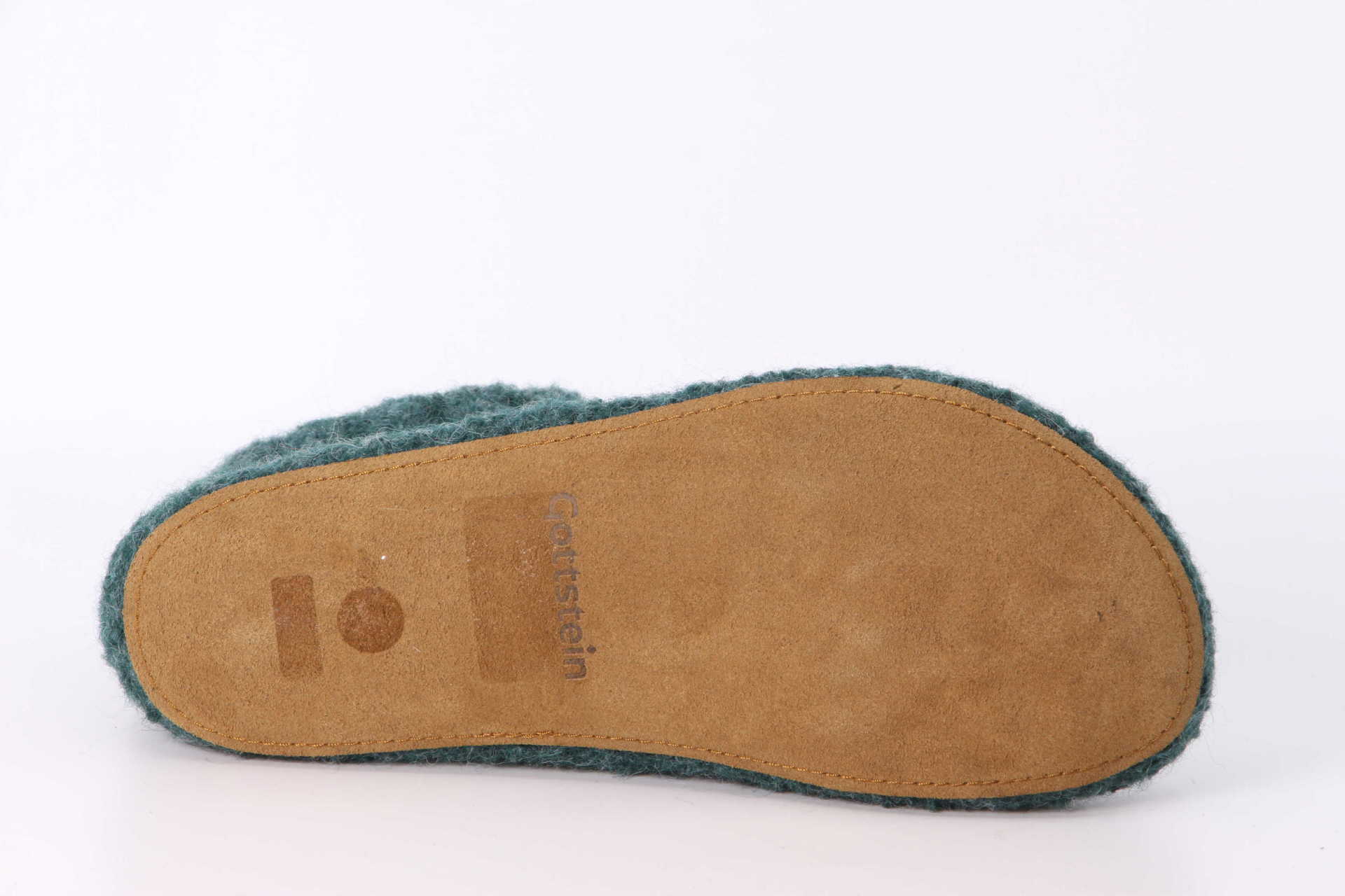 Knit-Boot oceangreen – Bild 3