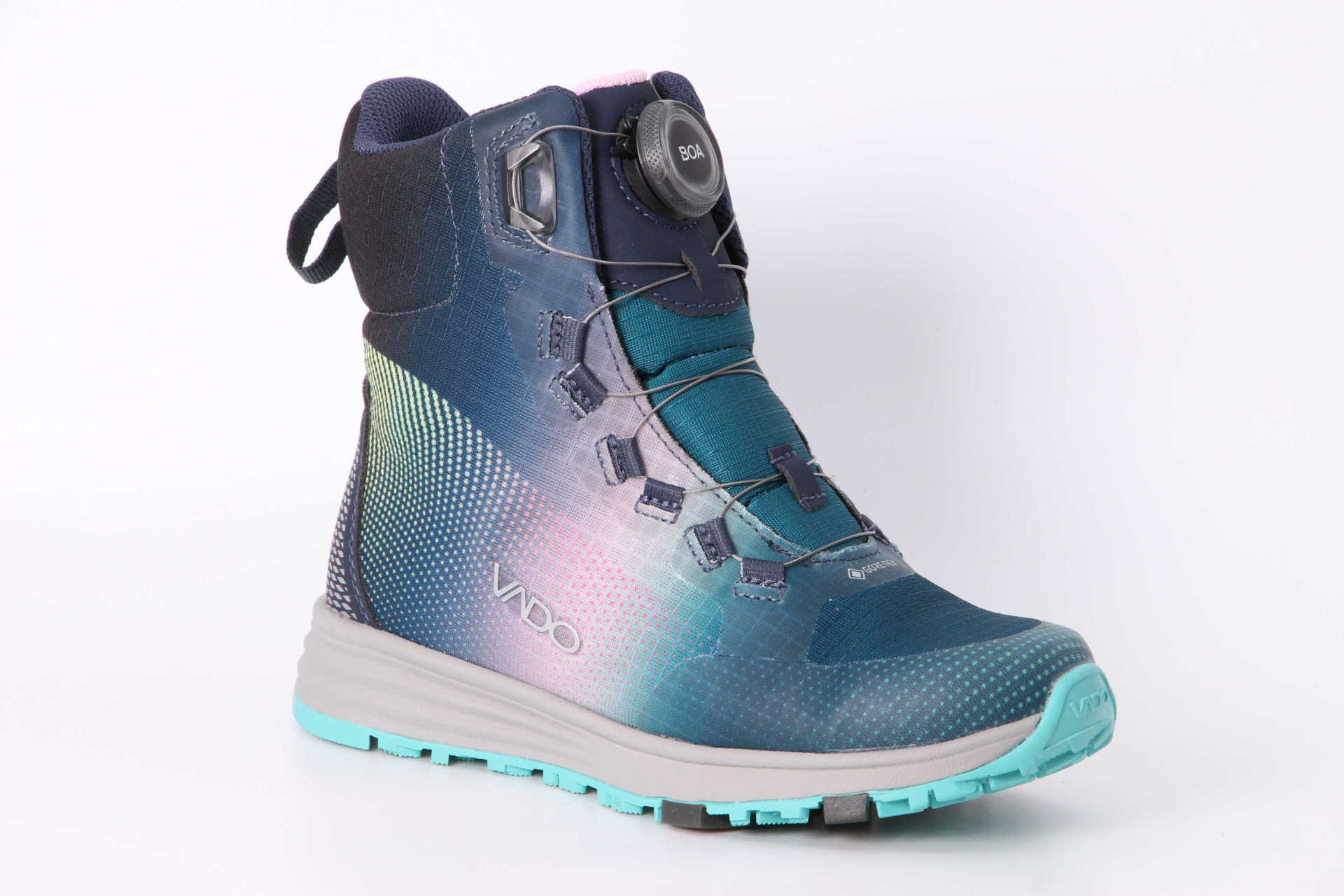 Wendy High BOA GTX atlantic Vorderseite