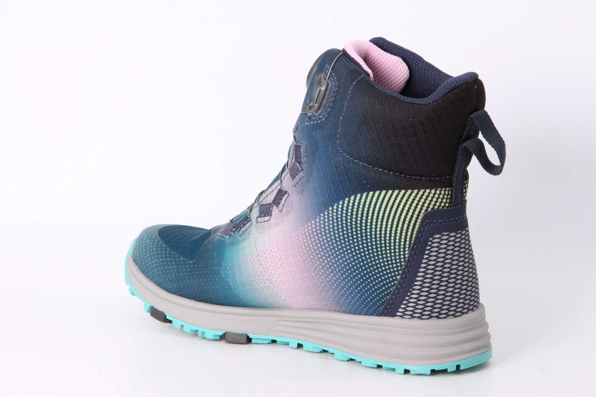 Wendy High BOA GTX atlantic Rückseite