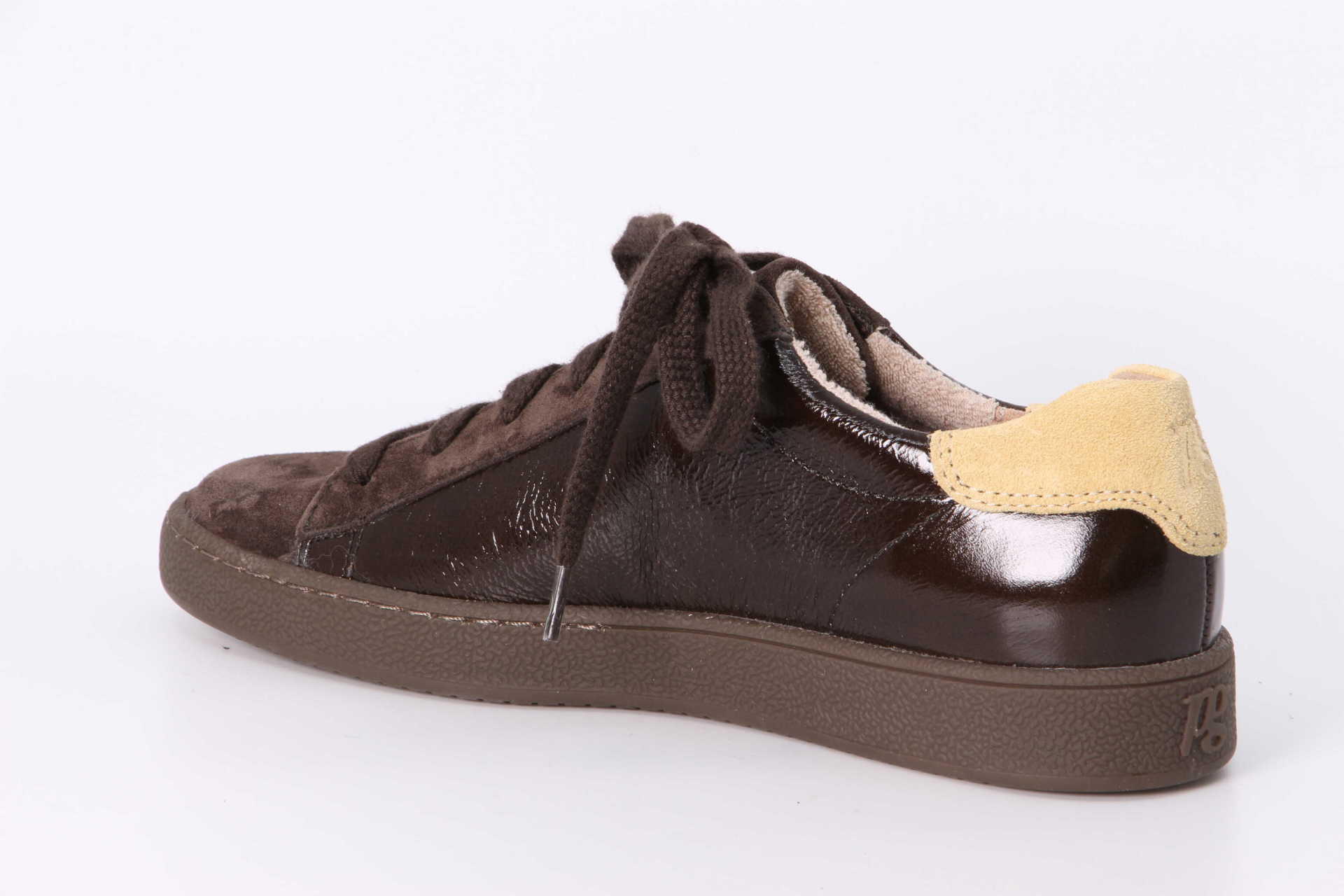 Sneaker mocca / moro – Bild 2