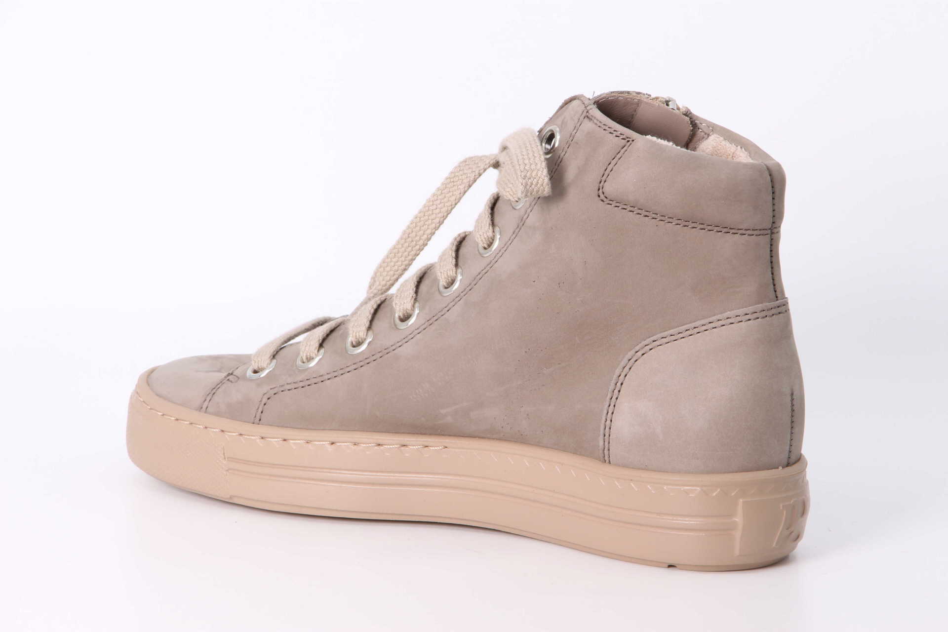 Sneaker taupe – Bild 2
