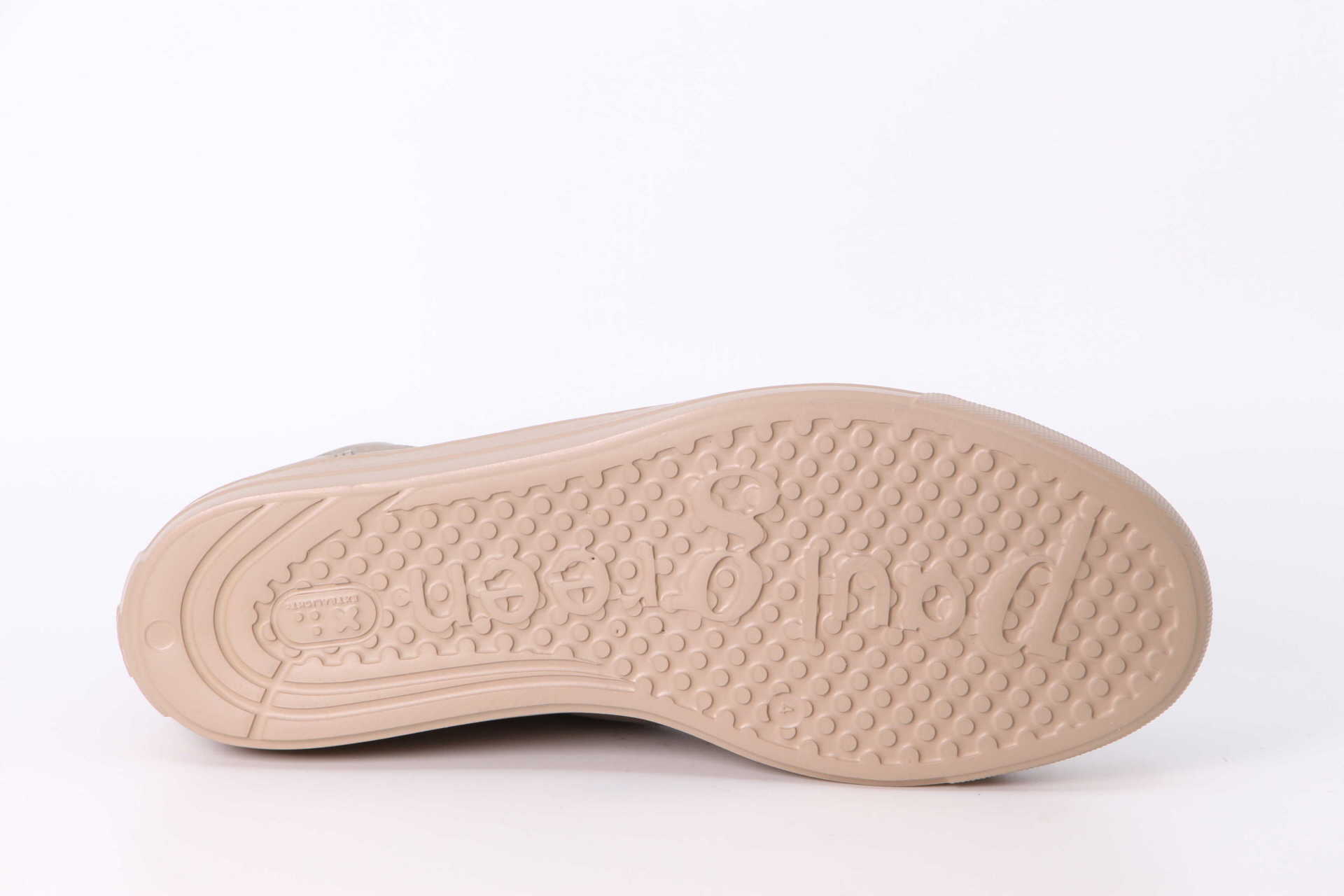 Sneaker taupe – Bild 3