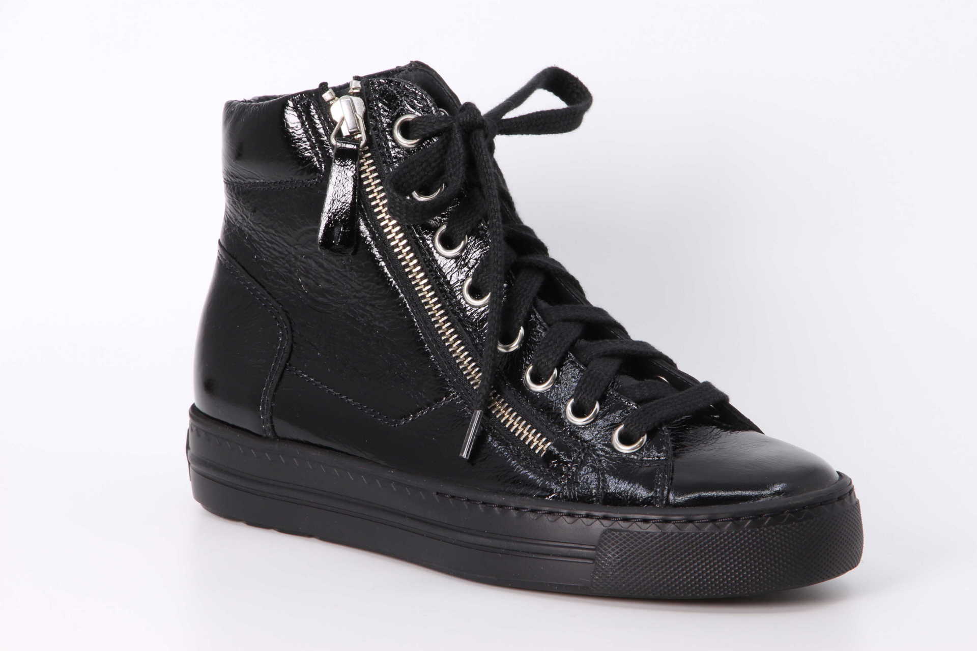 Sneaker schwarz Vorderseite