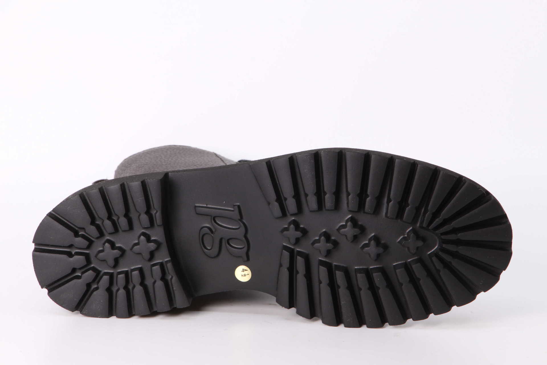 Stiefelette dunkelbraun – Bild 3