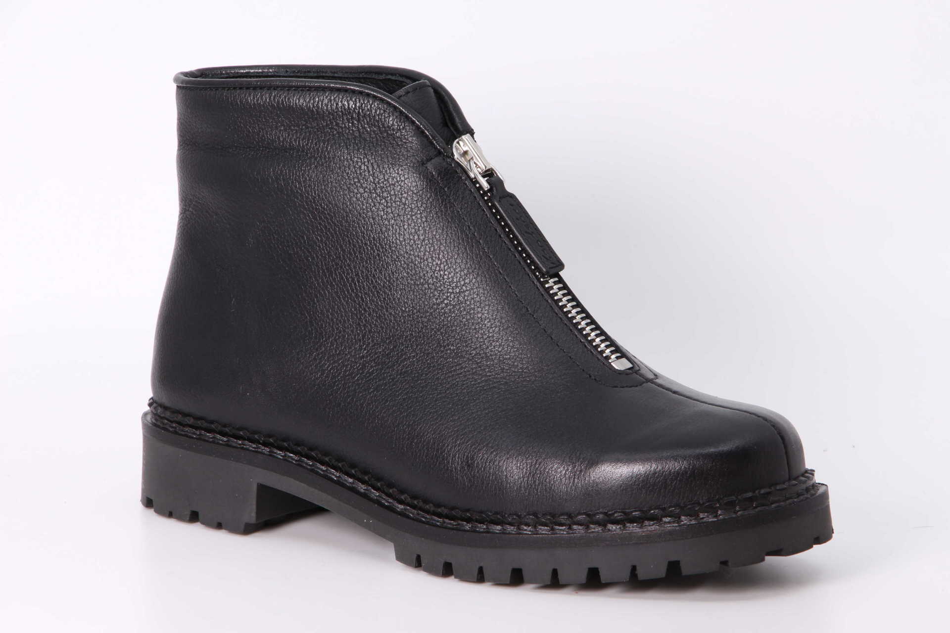 Cresta CL schwarz Vorderseite