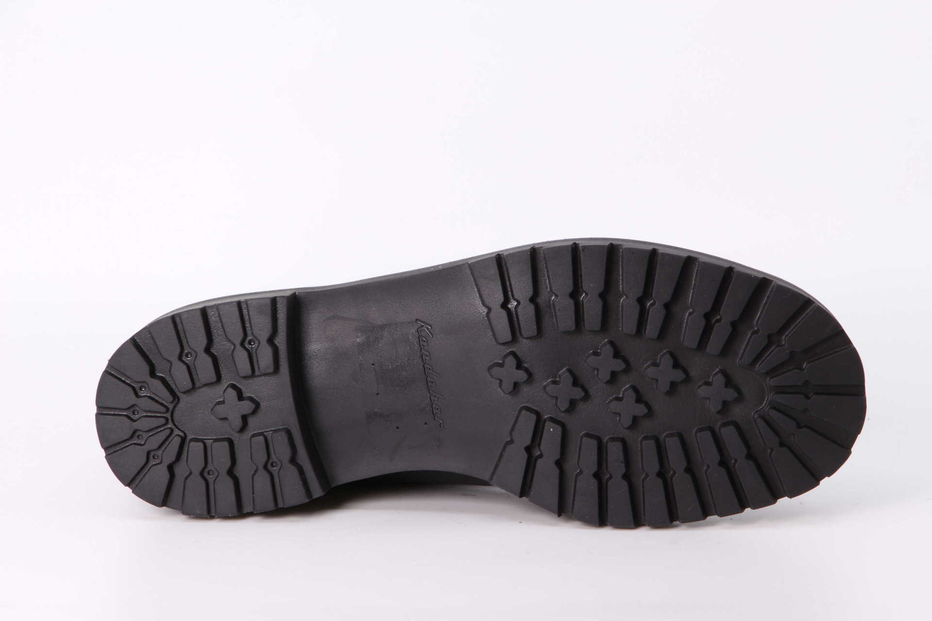 Cresta CL schwarz Sohle