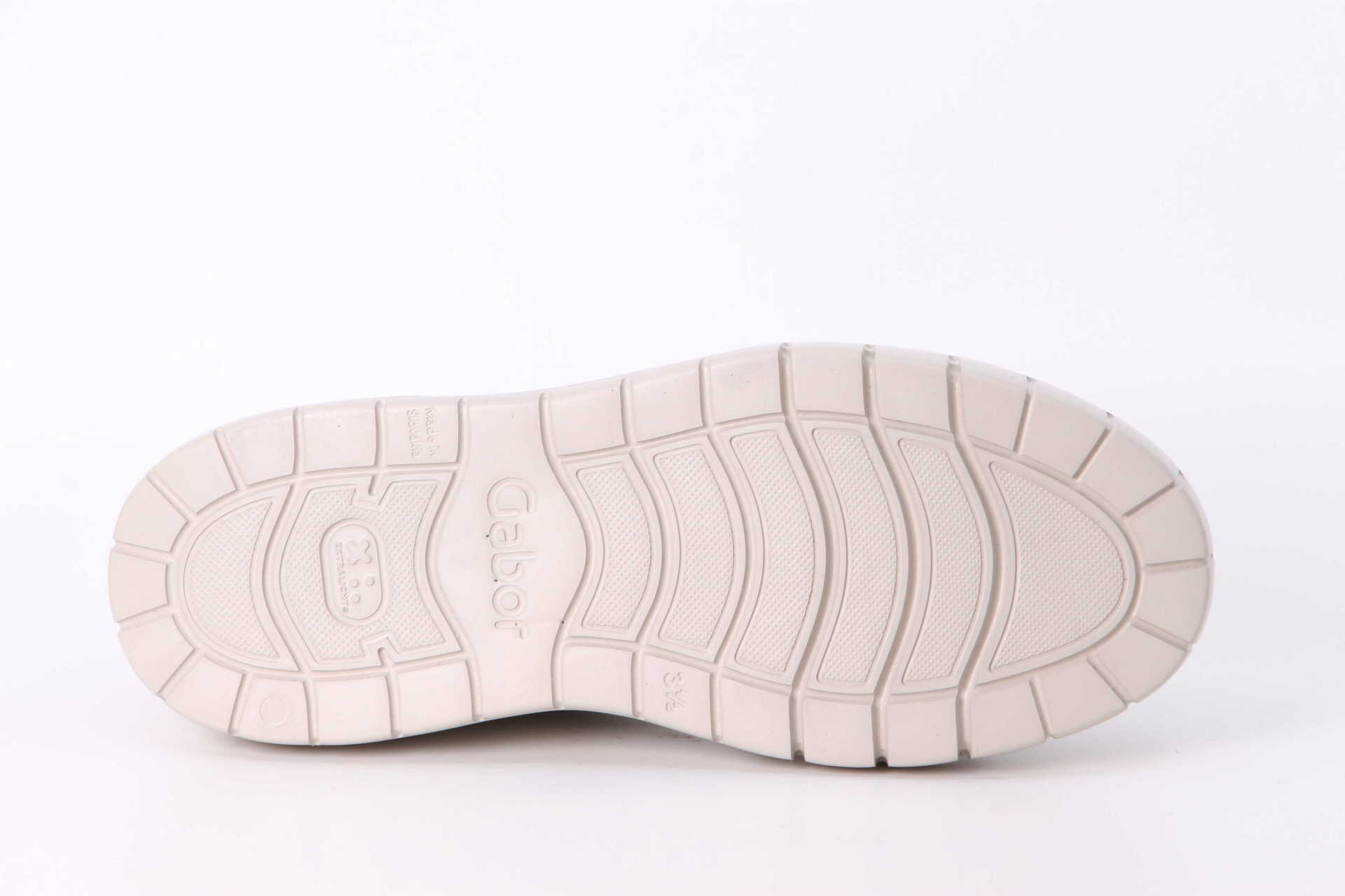 Winter-Sneaker dust Sohle