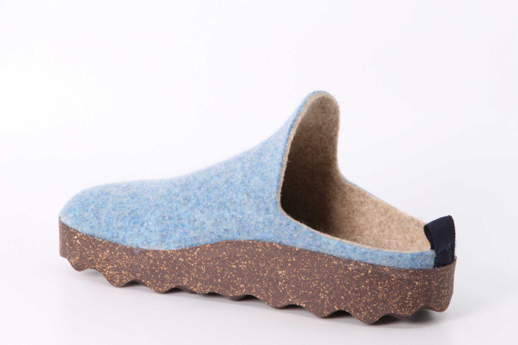 Come Ladies skyblue Rückseite