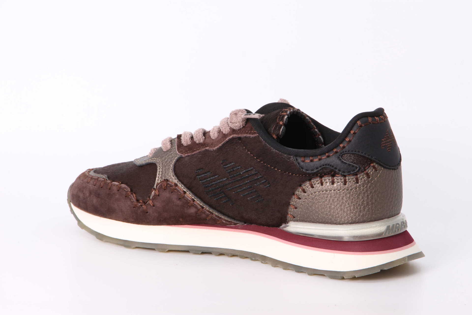 Sneaker testa di moro – Bild 2