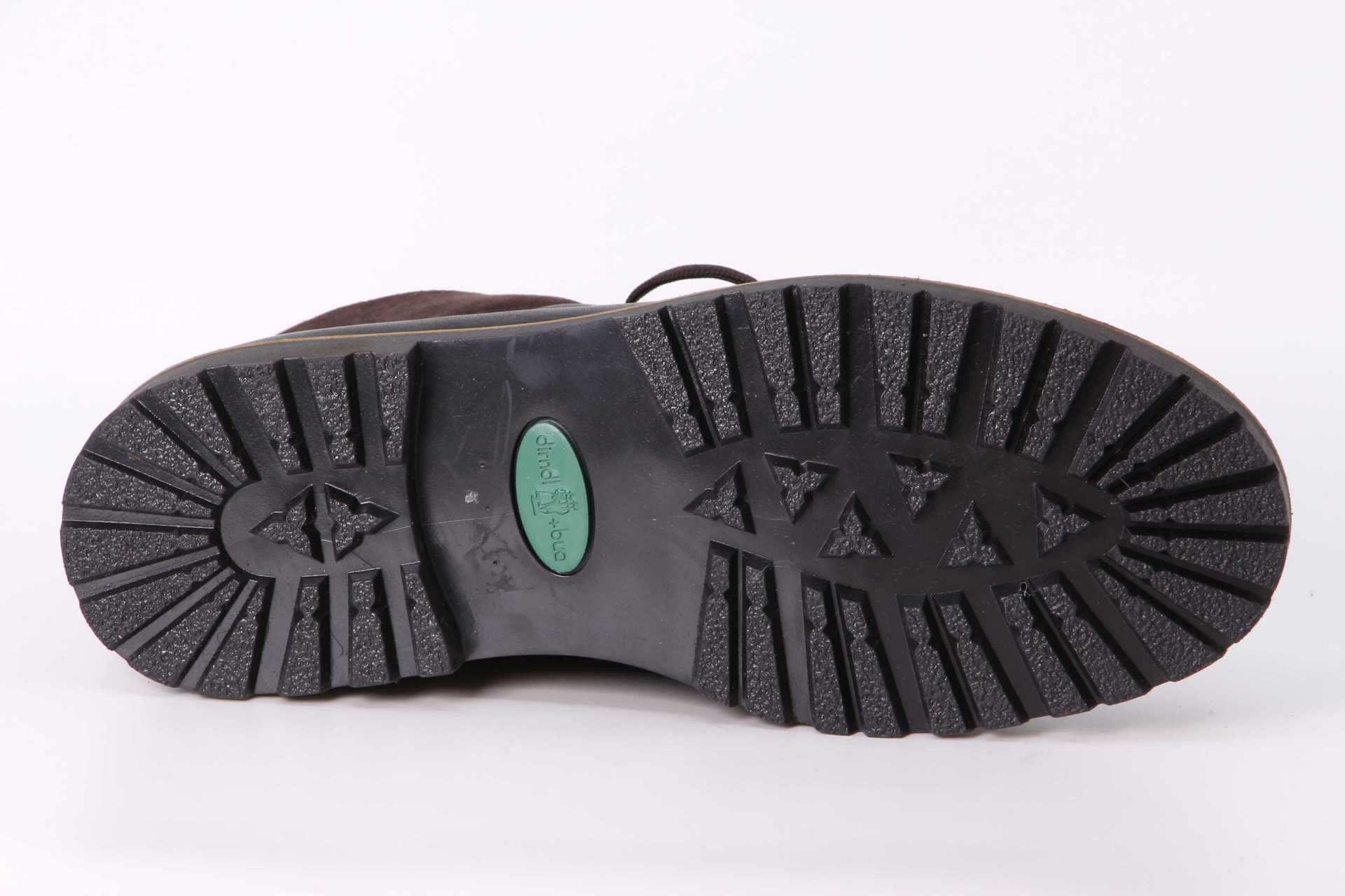 Winterstiefel dunkelbraun – Bild 3
