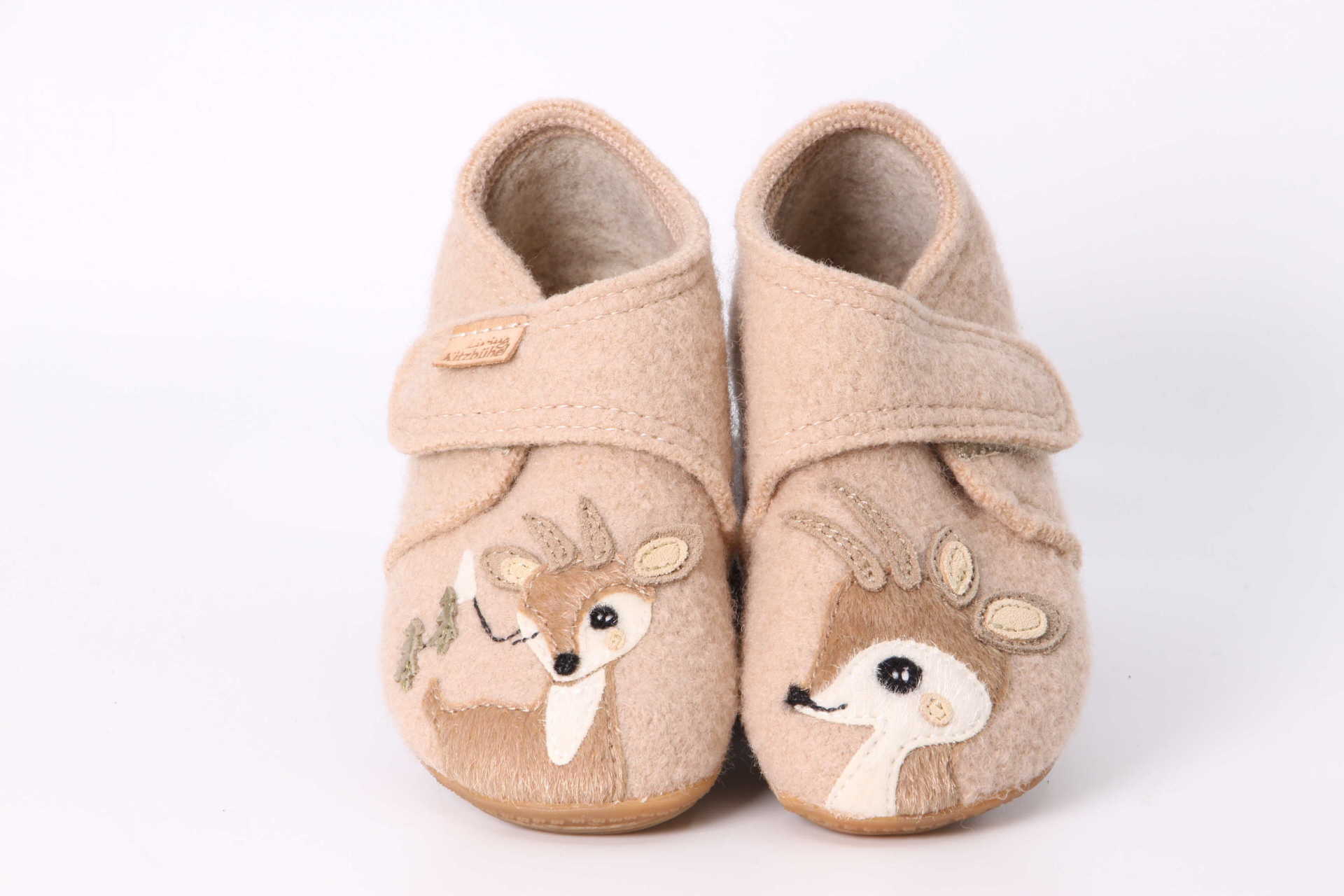Filzfinken Bambi angora