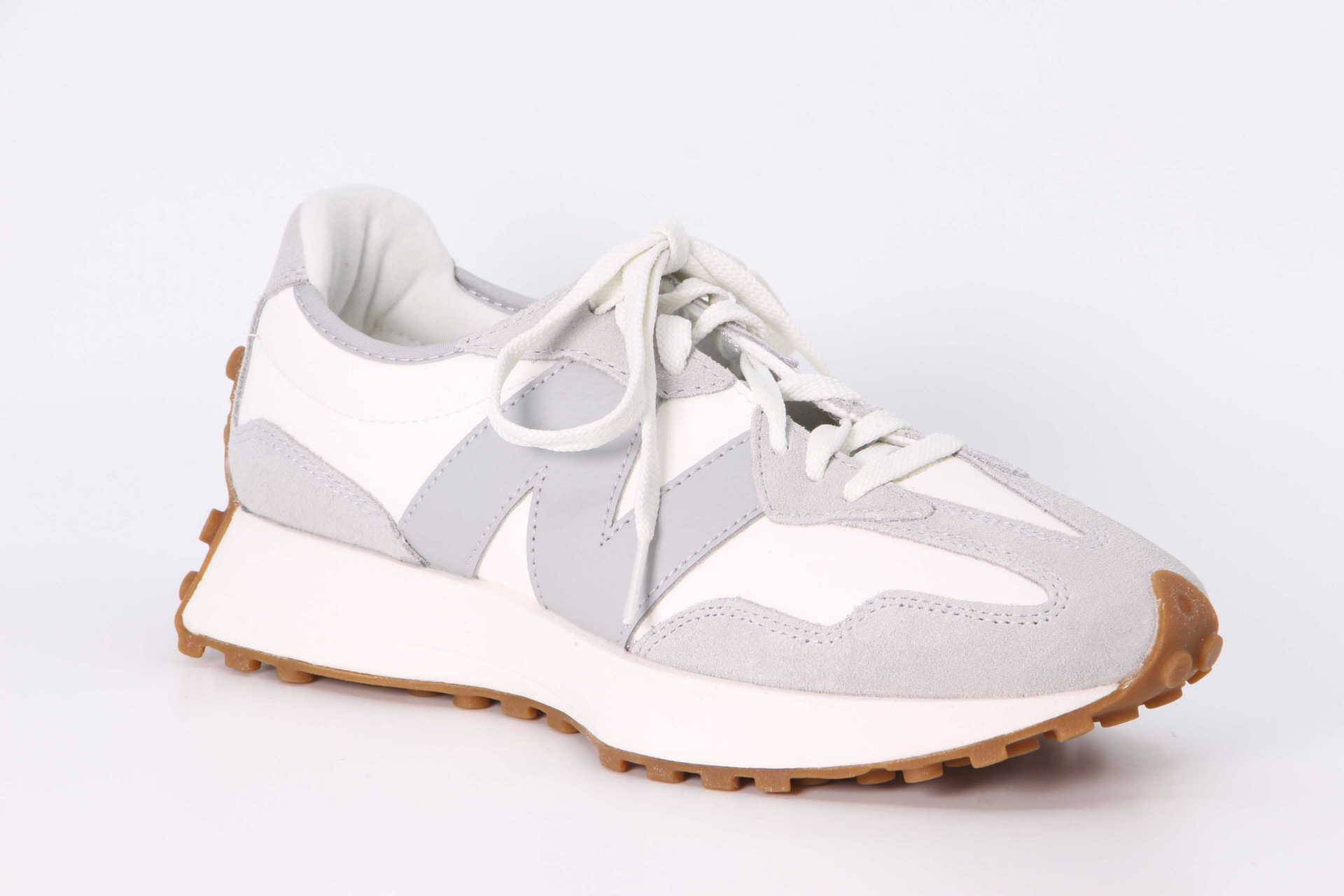 Sneaker 327 raincloud Vorderseite