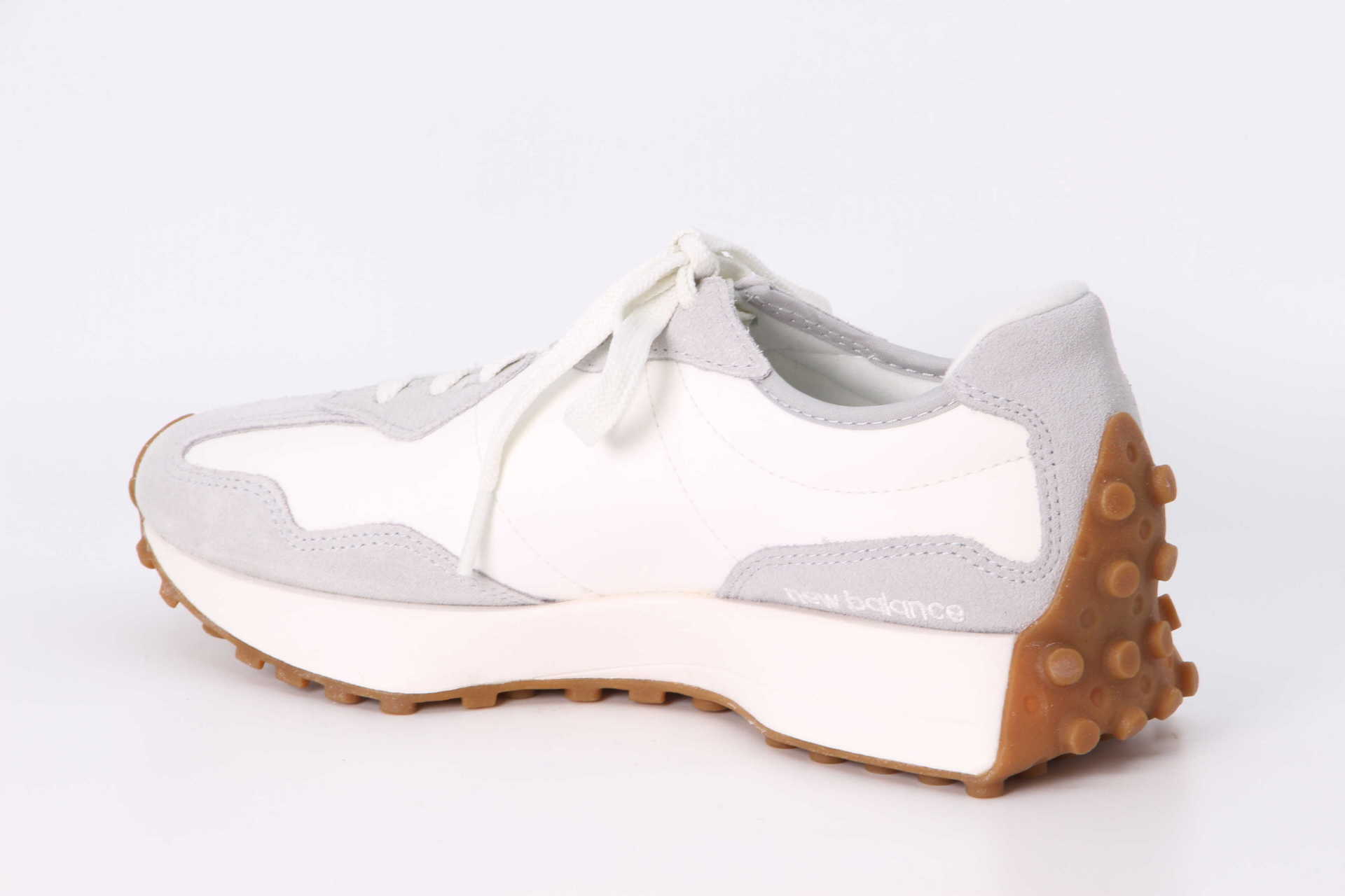Sneaker 327 raincloud Rückseite