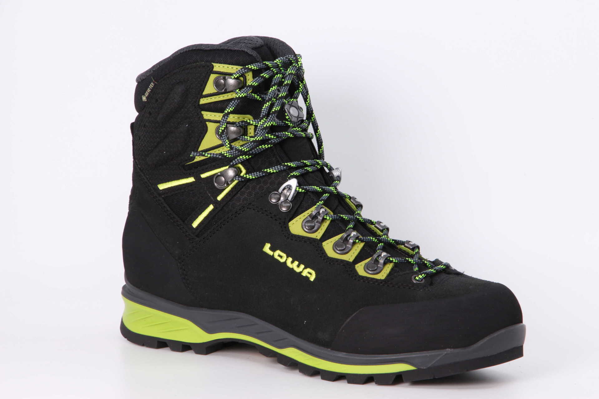 Ticam Evo GTX schwarz / limone