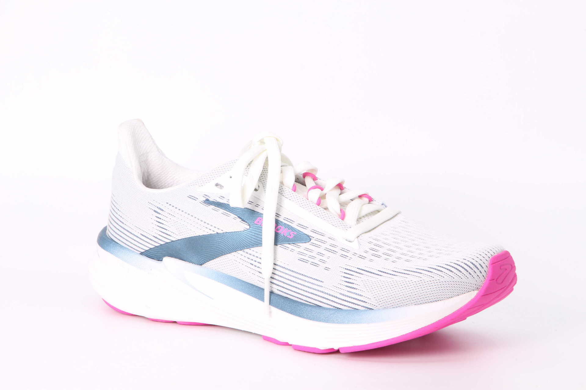 Revel 8 white / moonlight / pink Vorderseite