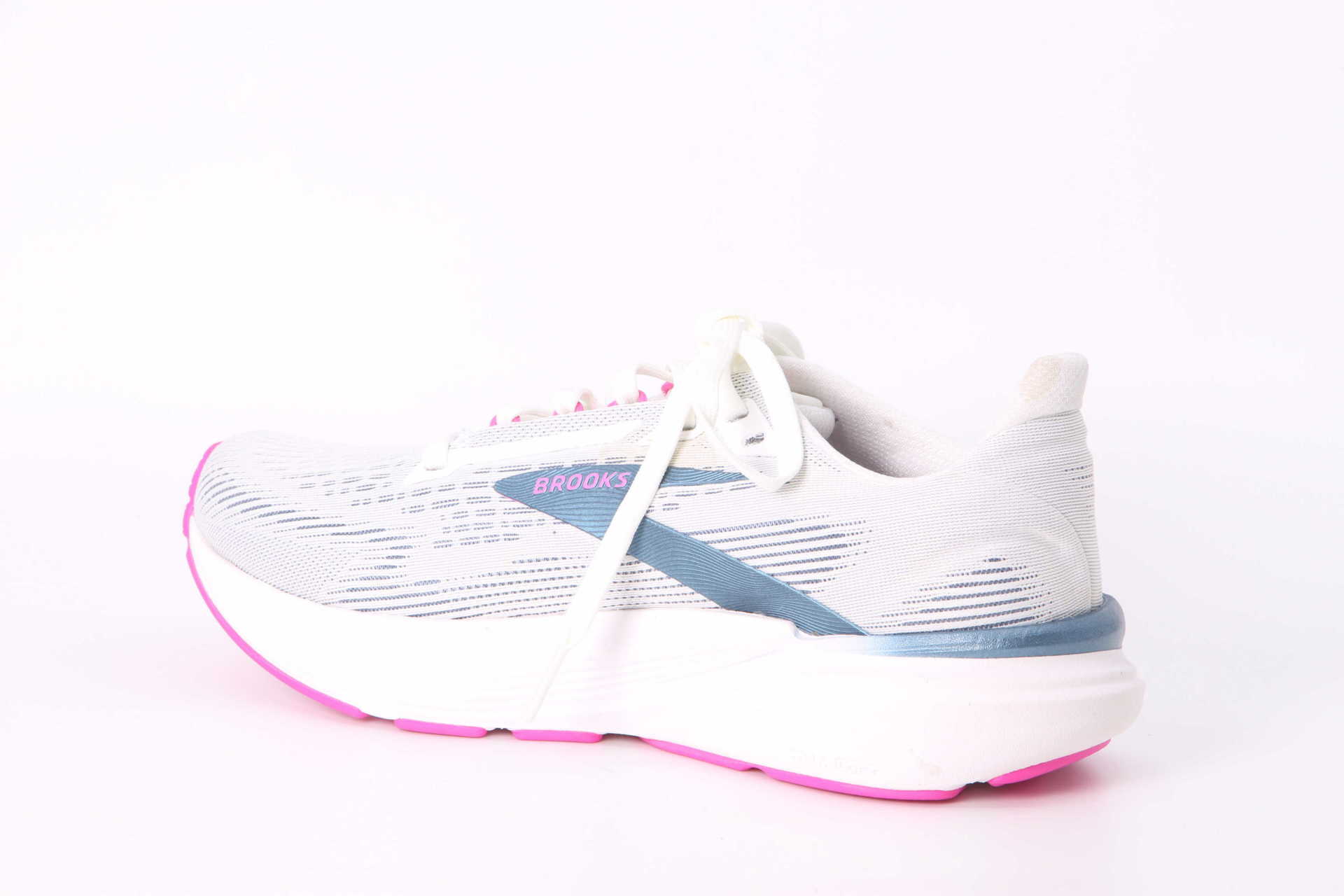 Revel 8 white / moonlight / pink Rückseite