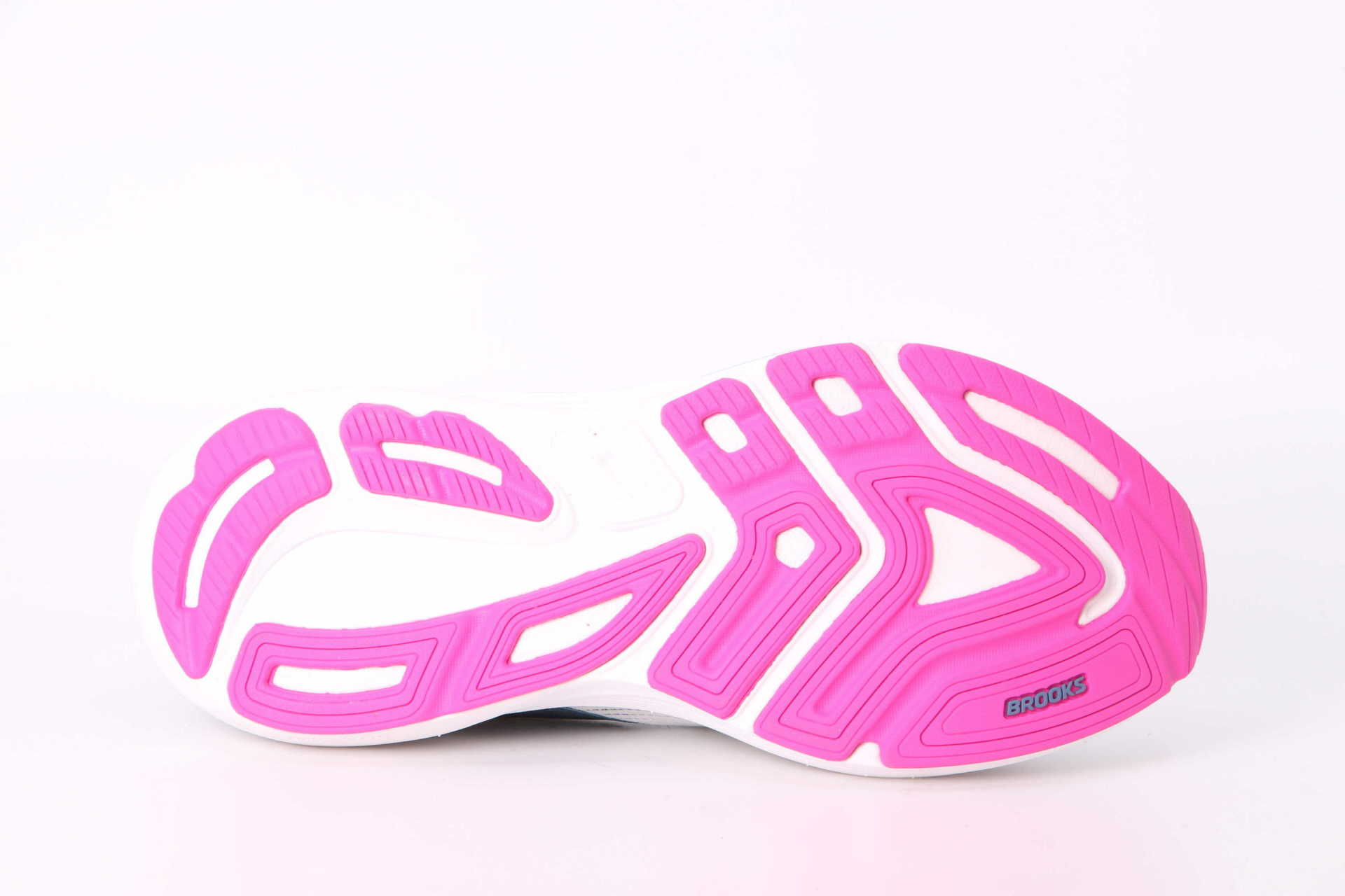 Revel 8 white / moonlight / pink Sohle